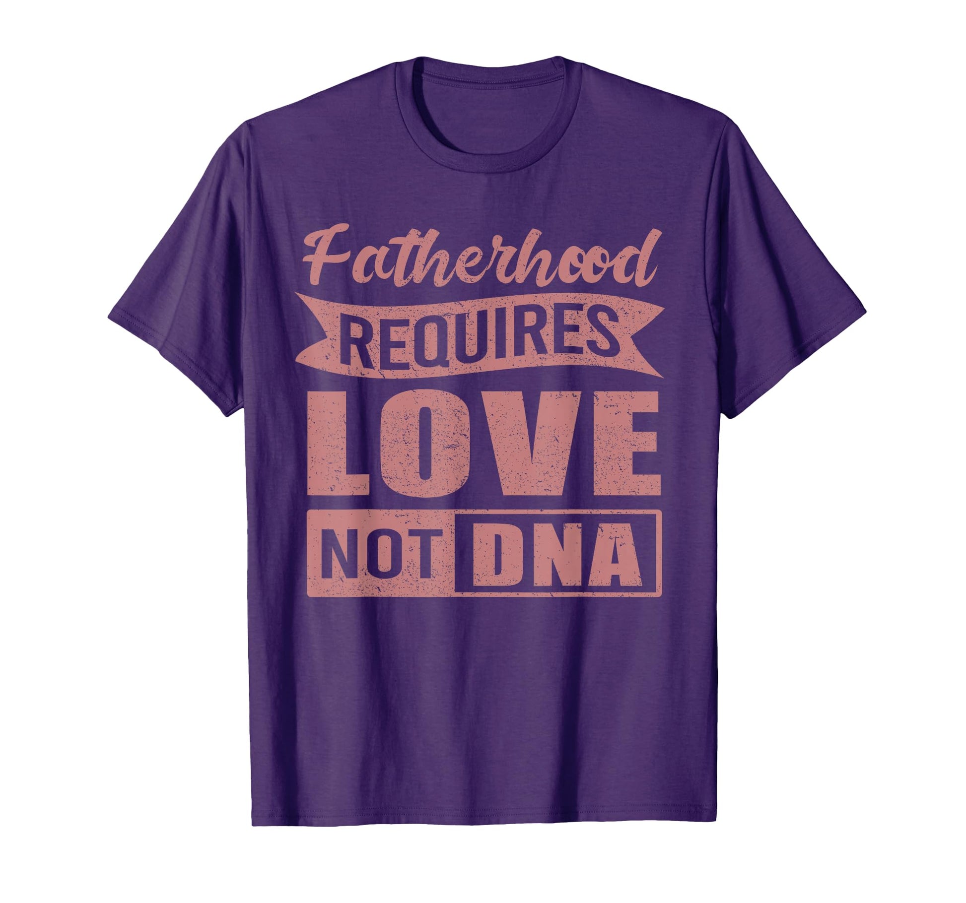 Funny Step Dad Gift Fatherhood T-Shirt - Custom Art Print Men Women - T-Shirt, Sweatshirt, Hoodie
