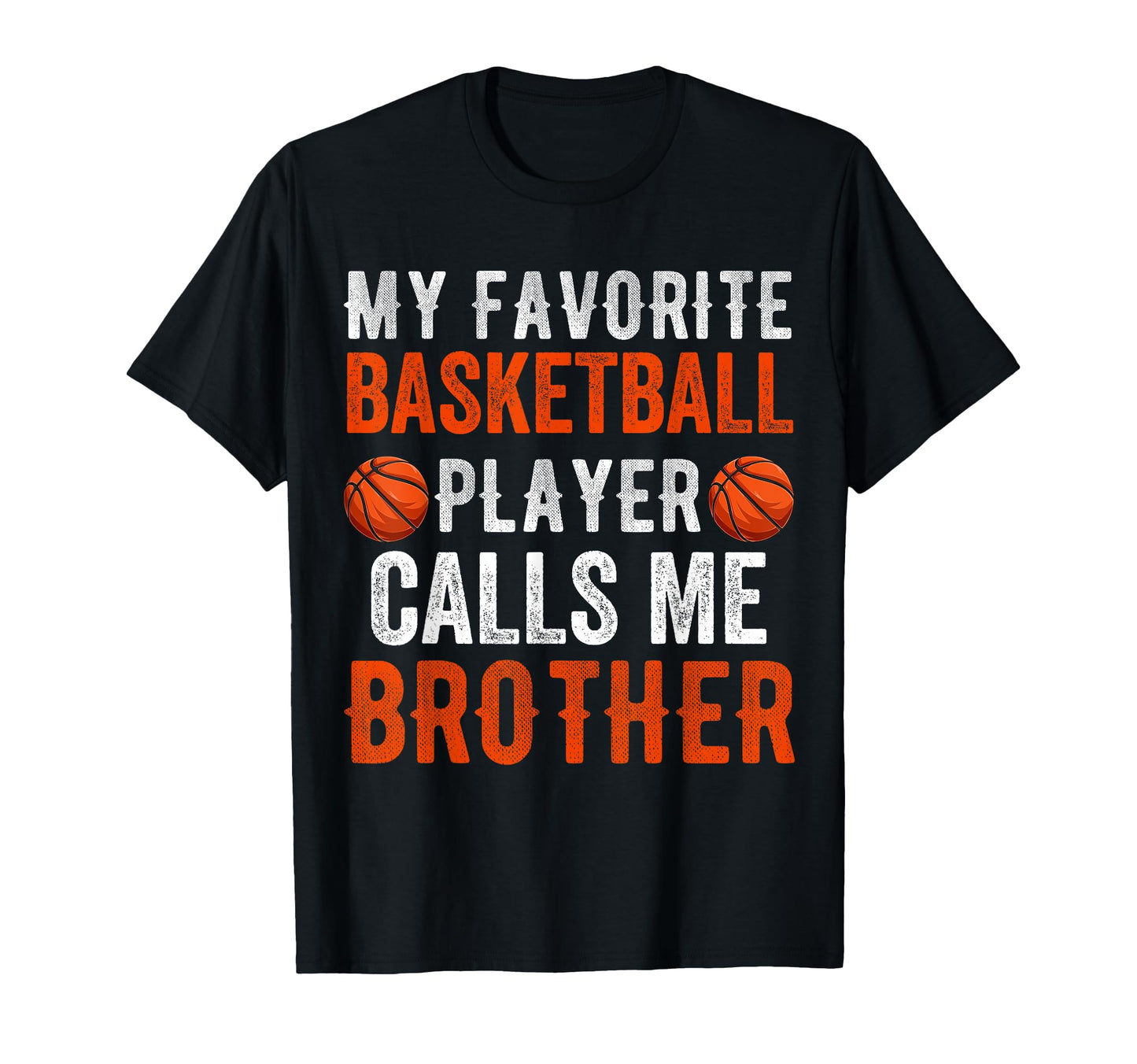 My Favorite Basketball Player Calls Me T-Shirt - Trendy Graphic Men Women - T-Shirt, Sweatshirt, Hoodie