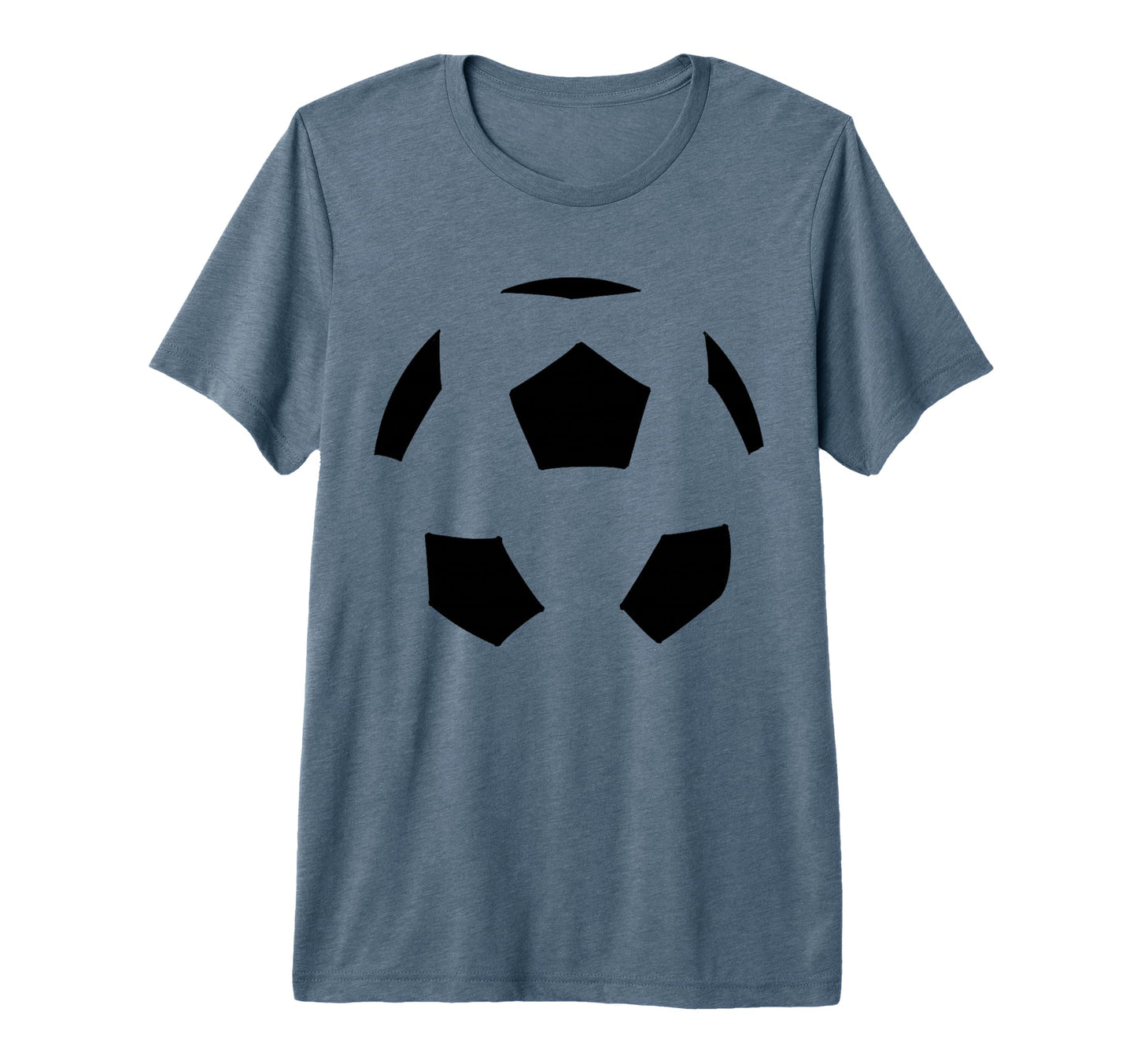 Soccer Ball Costume Easy Lazy Last Minute T-Shirt - Trendy Graphic Unisex - T-Shirt, Sweatshirt, Hoodie