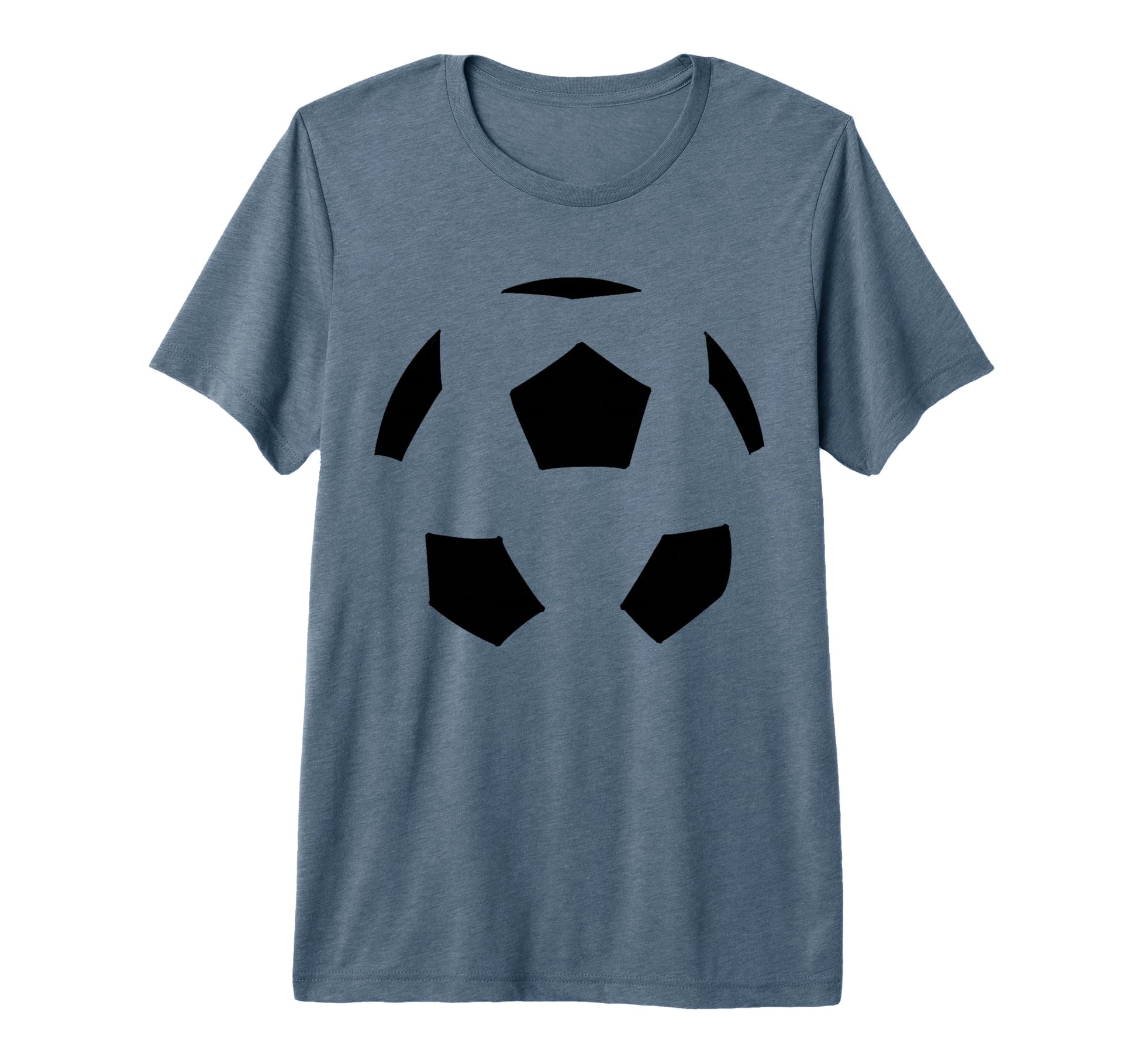 Soccer Ball Costume Easy Lazy Last Minute T-Shirt - Trendy Graphic Unisex - T-Shirt, Sweatshirt, Hoodie