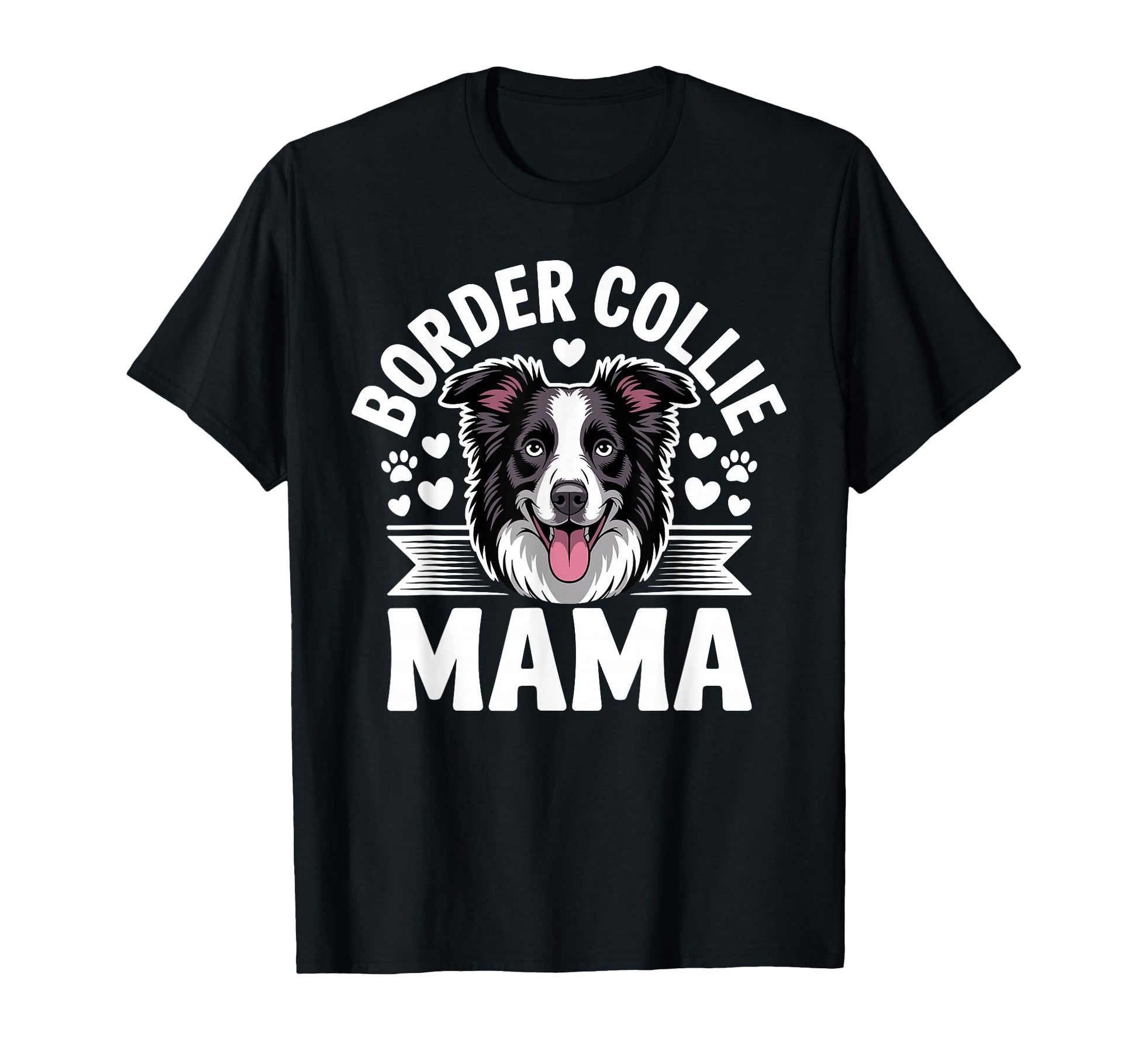 Border Collie Dog Border Collie Lover T-Shirt - Streetwear Style Unisex - T-Shirt, Sweatshirt, Hoodie
