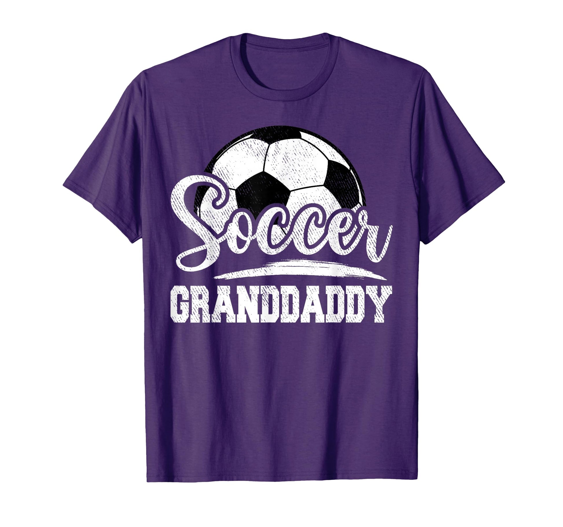 Soccer Granddaddy Soccer Player Game T-Shirt - Trendy Graphic for Adults - T-Shirt, Sweatshirt, Hoodie