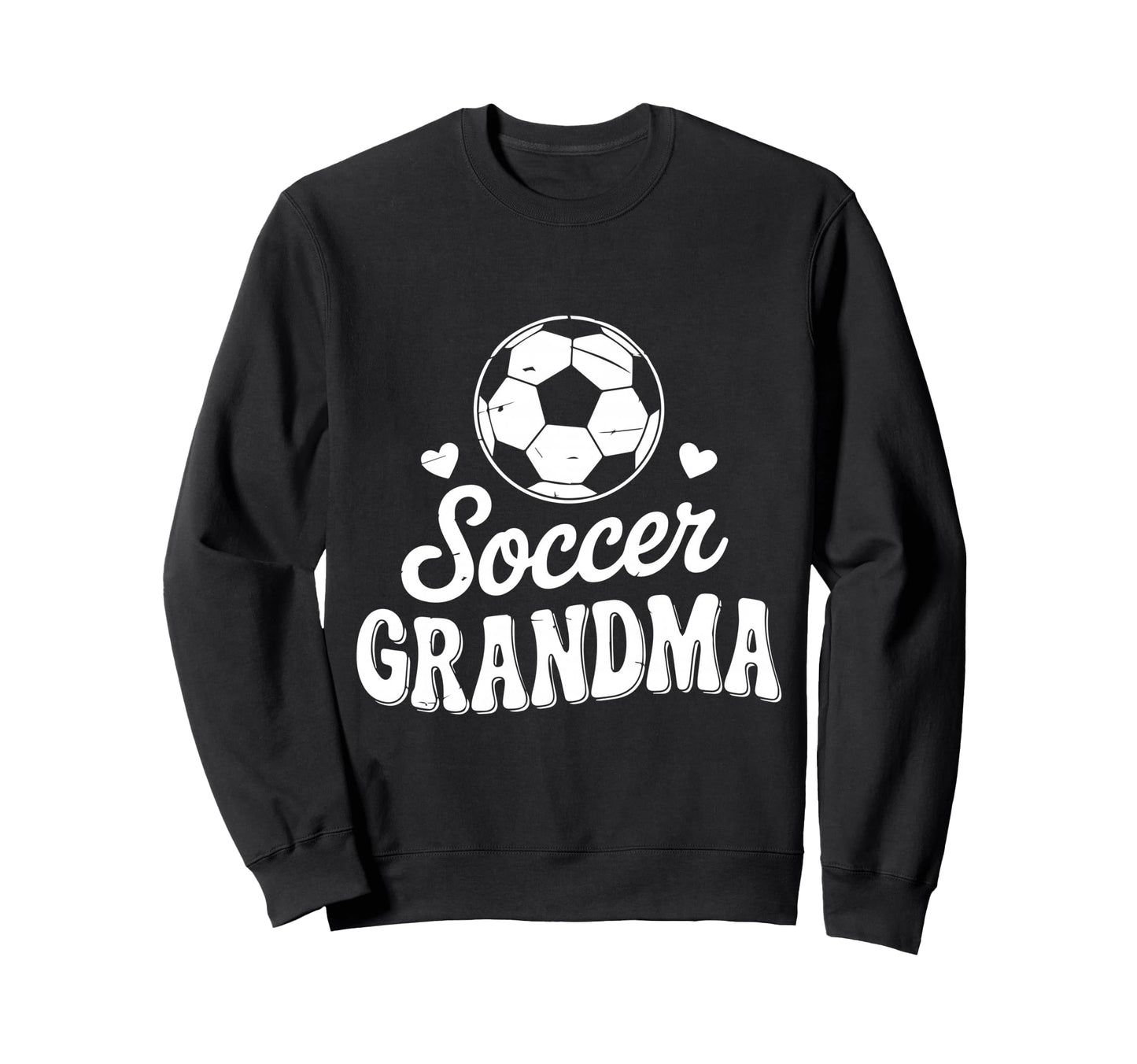 Funny Soccer Grandma Player Sweatshirt - Fun Novelty Design Unisex - T-Shirt, Sweatshirt, Hoodie