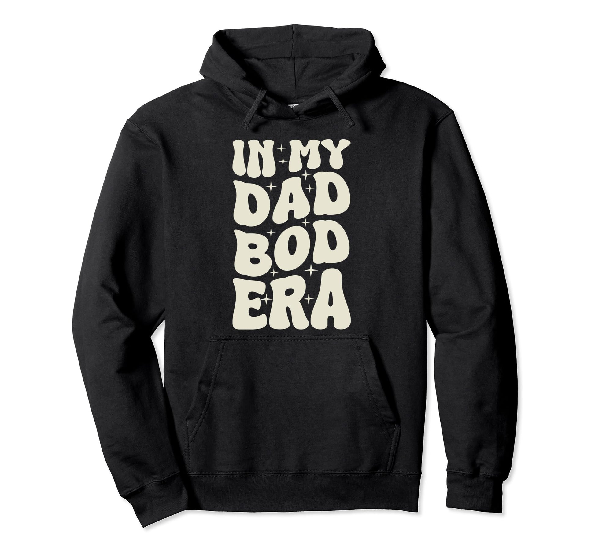 Funny Dad Bod Fathers Hoodie - Fun Novelty Design Men Women - T-Shirt, Sweatshirt, Hoodie