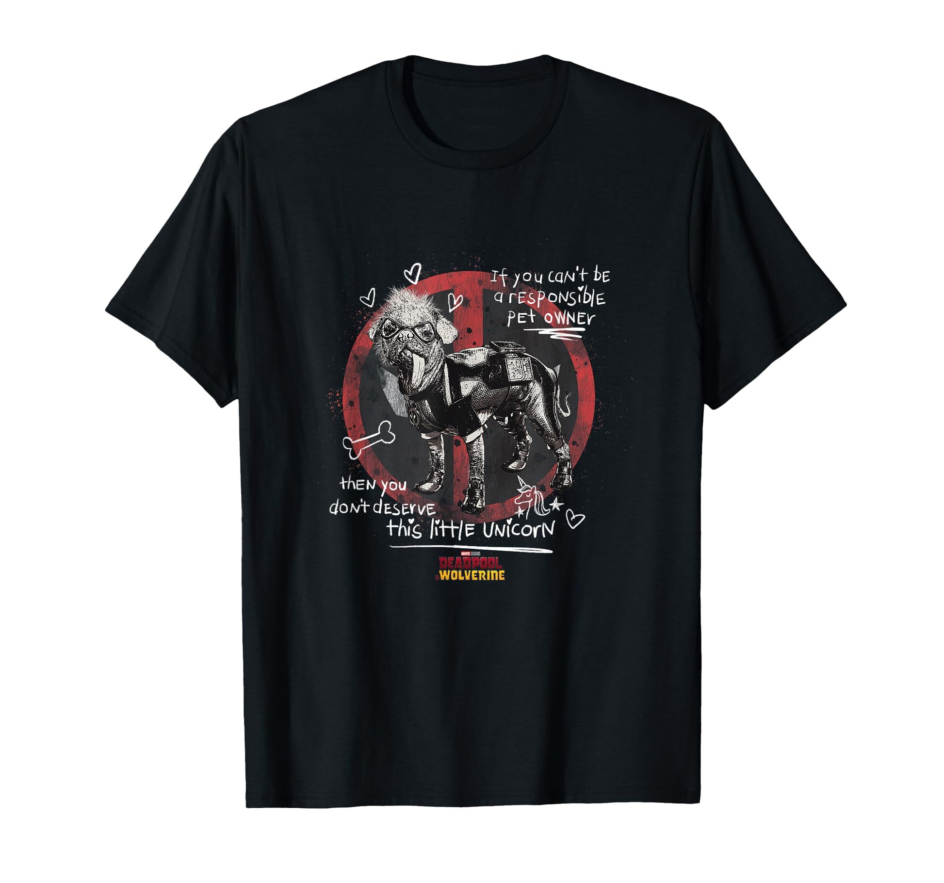 Marvel Deadpool Wolverine T-Shirt - Aesthetic Graphic Men Women - T-Shirt, Sweatshirt, Hoodie