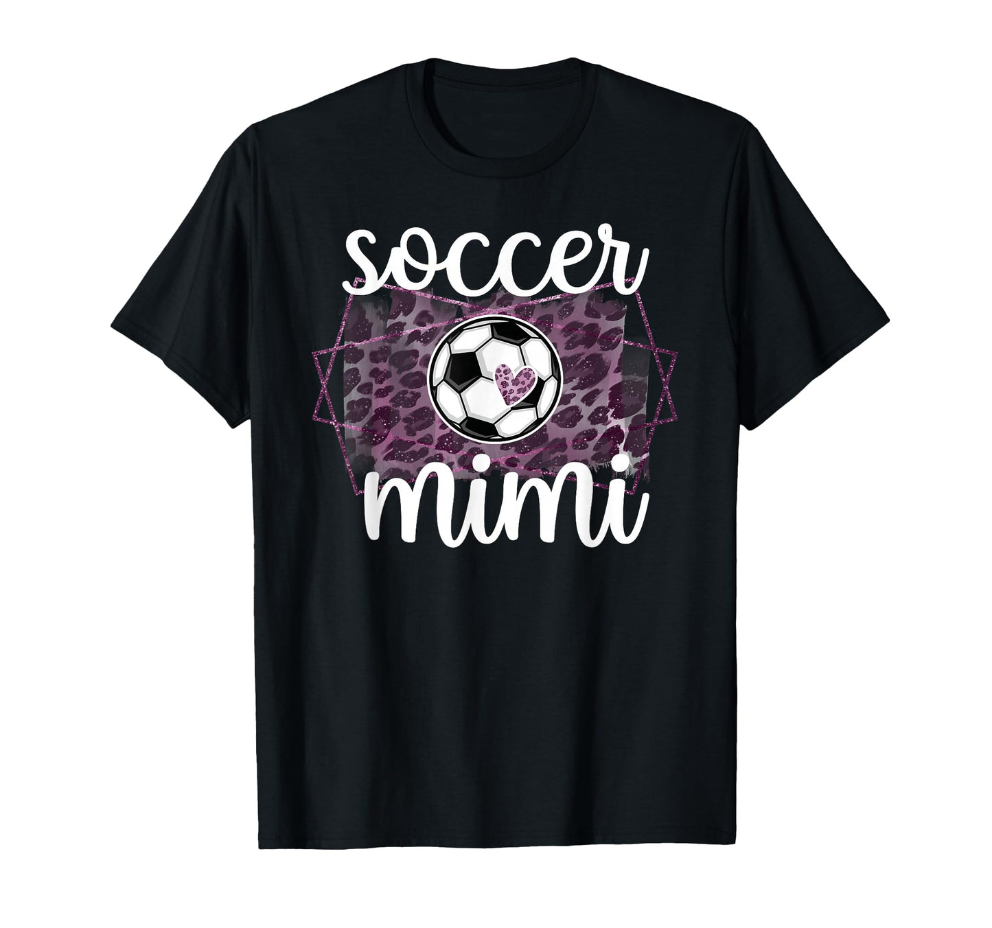 Soccer Mimi Proud Soccer Player T-Shirt - Streetwear Style Unisex - T-Shirt, Sweatshirt, Hoodie