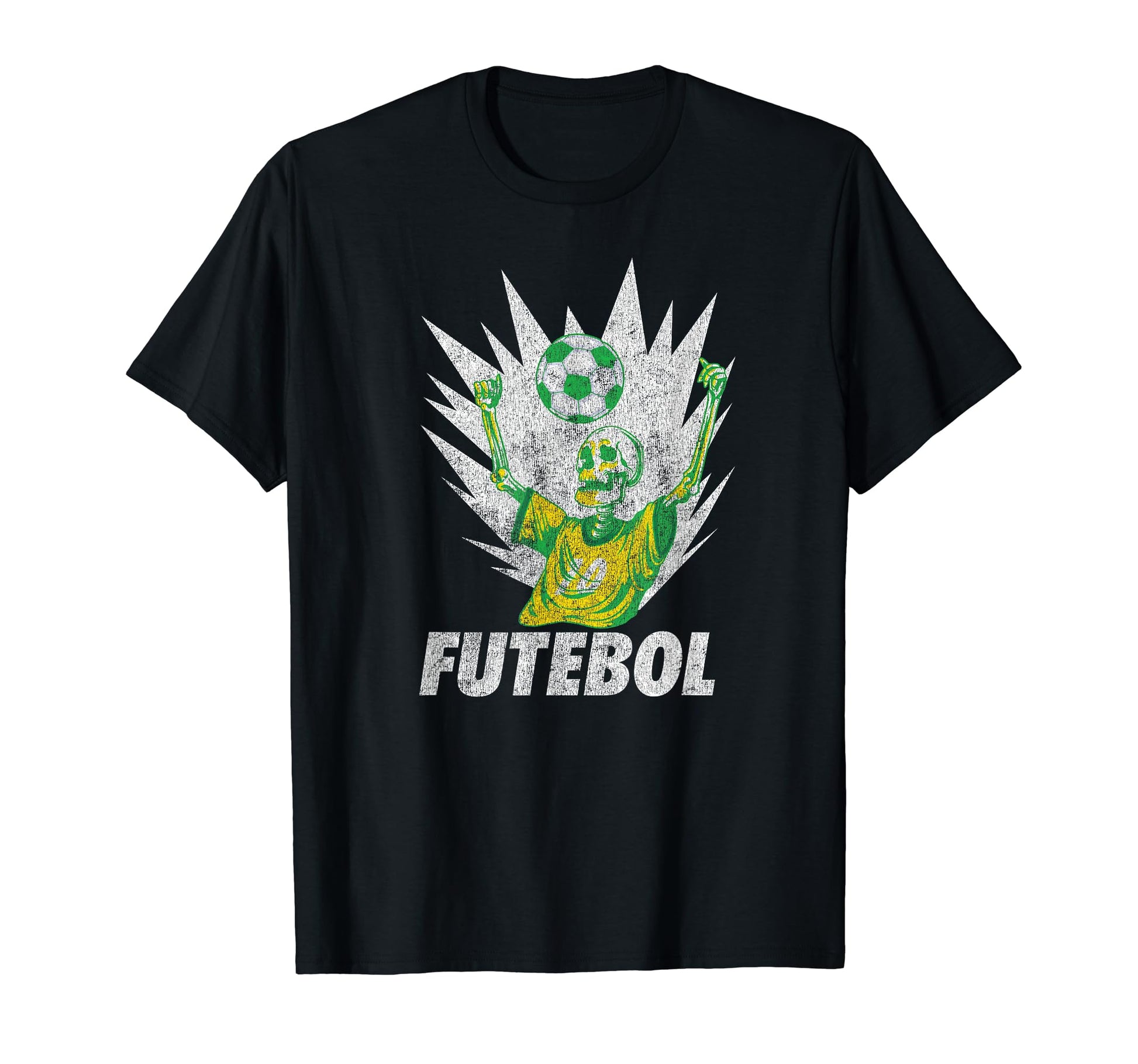Soccer Soccer Funny Soccer Shirts T-Shirt - Casual Everyday Wear Unisex - T-Shirt, Sweatshirt, Hoodie