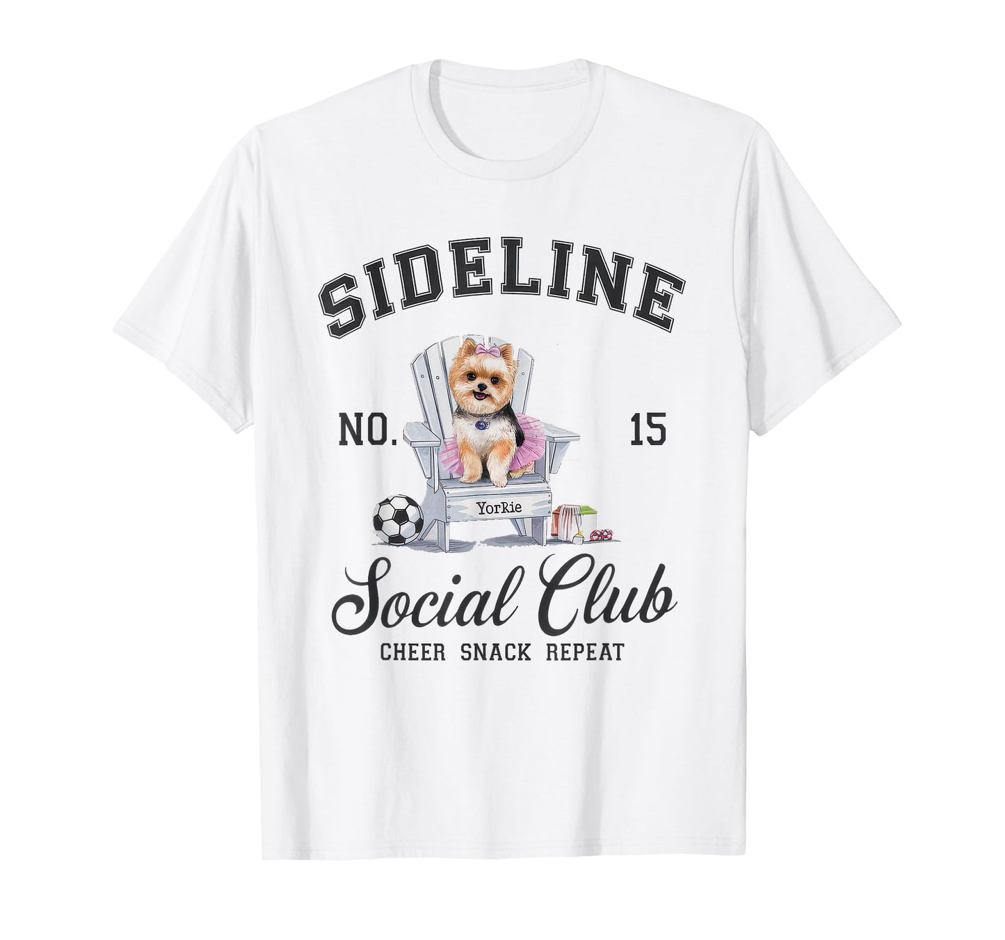 Sideline Social Club Soccer Mom Game T-Shirt - Streetwear Style Men Women - T-Shirt, Sweatshirt, Hoodie