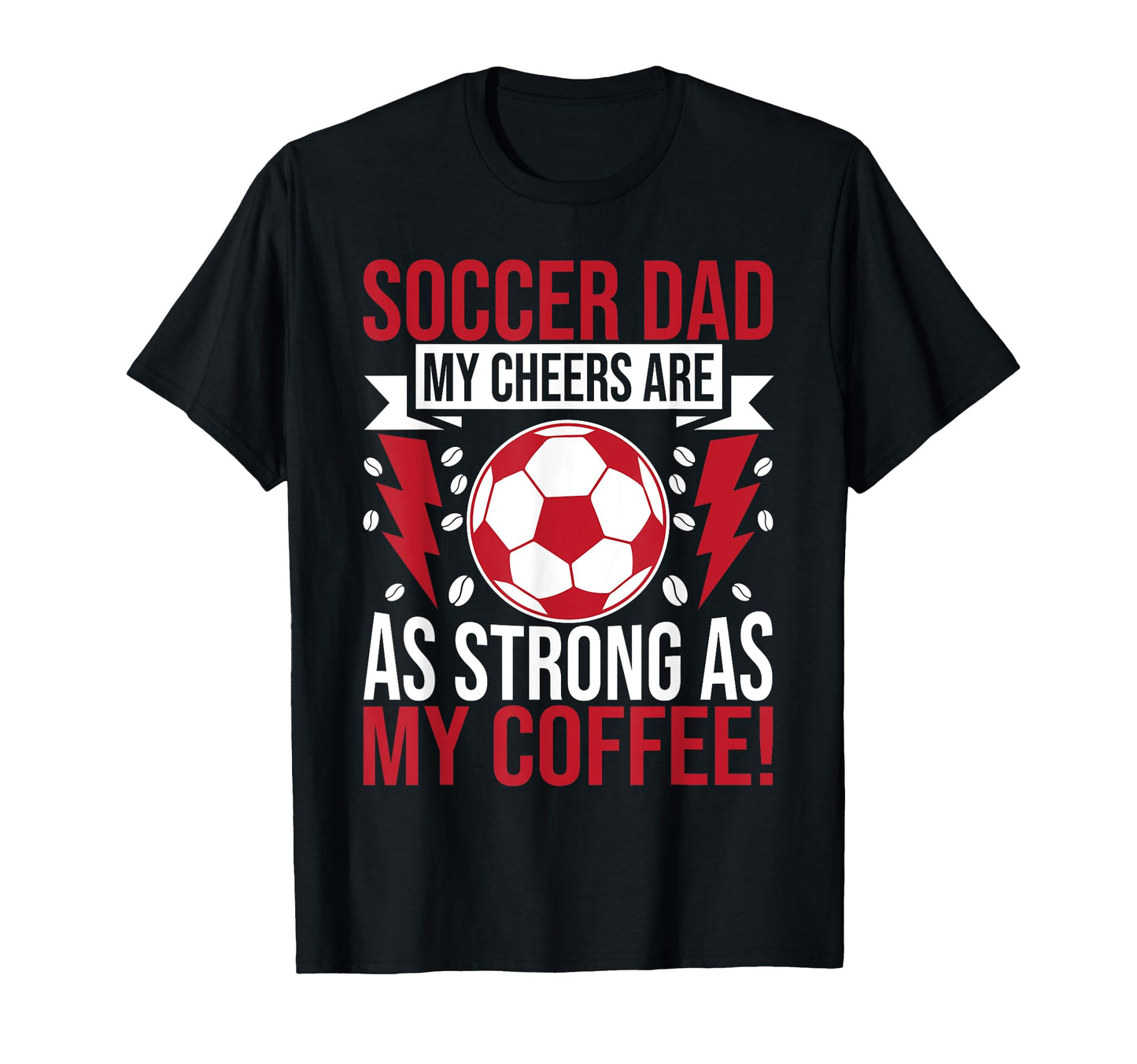 My Cheers Are As Strong As My Coffee T-Shirt - Streetwear Style Unisex - T-Shirt, Sweatshirt, Hoodie