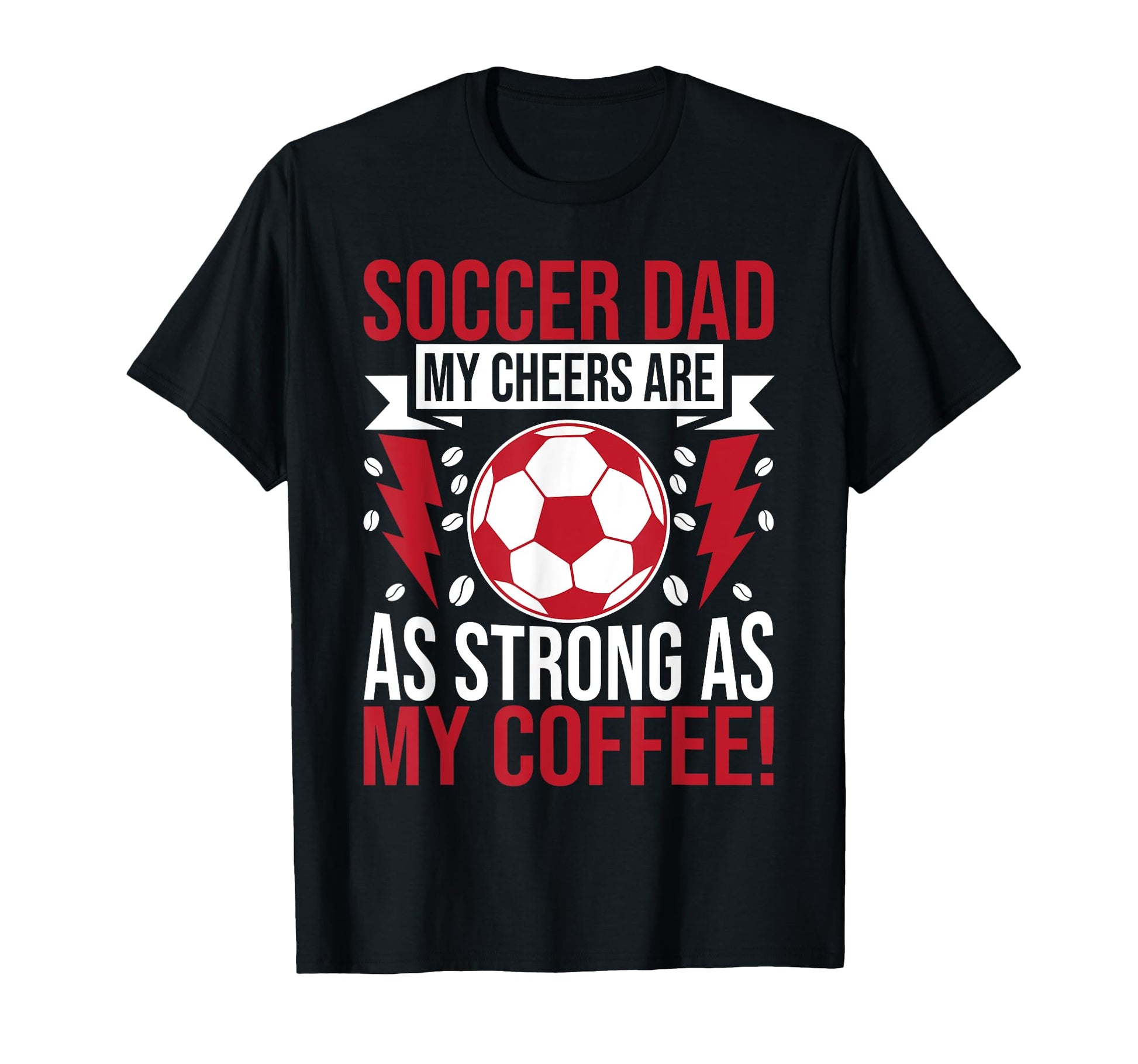 My Cheers Are As Strong As My Coffee T-Shirt - Streetwear Style Unisex - T-Shirt, Sweatshirt, Hoodie