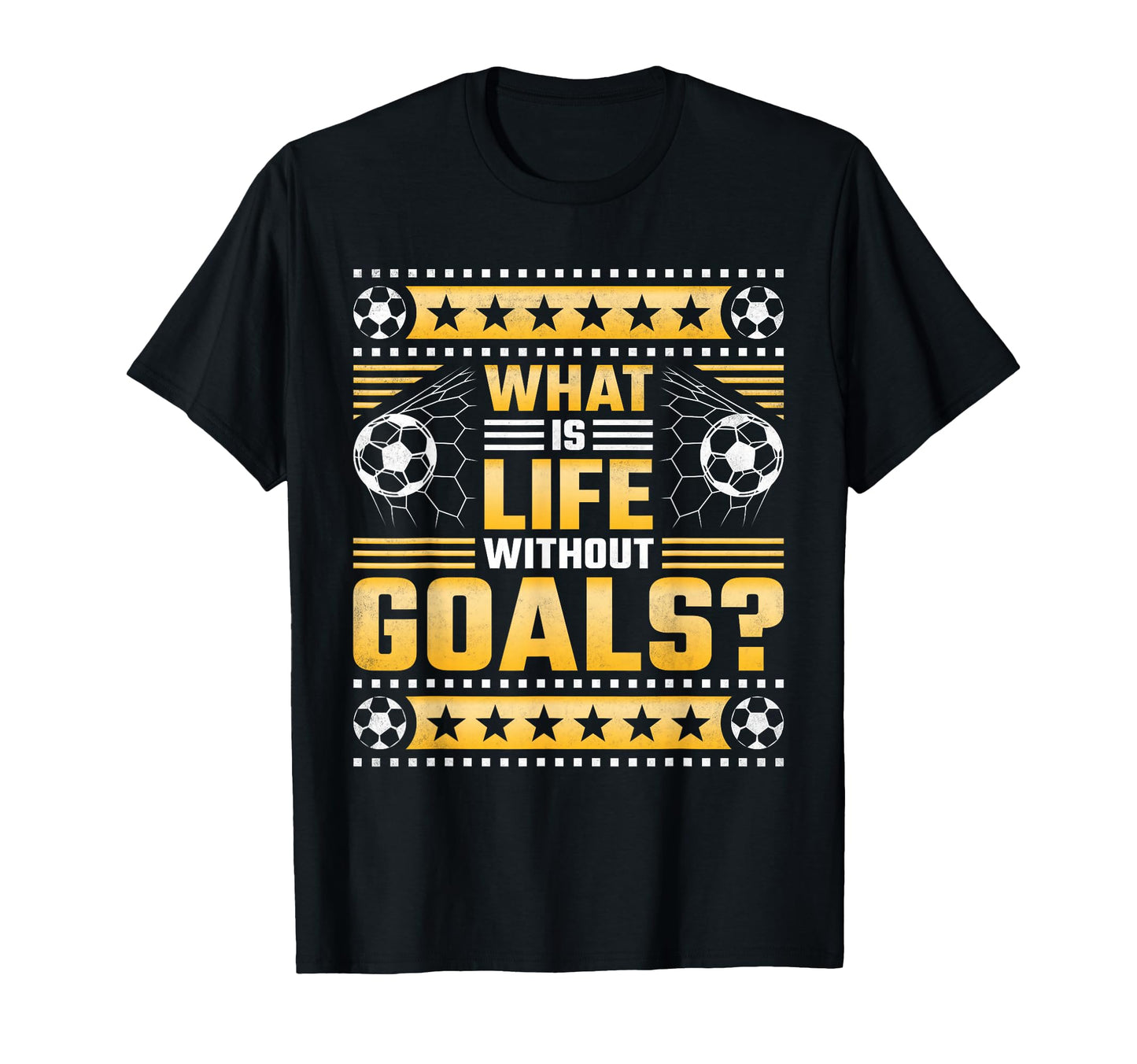Funny Soccer Player Gift Ideas Futbol T-Shirt - Graphic Print for Adults - T-Shirt, Sweatshirt, Hoodie