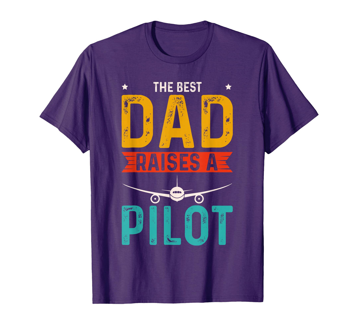 Pilot Dad Polit Father Dad Gift Hoodie - Casual Everyday Wear Men Women - T-Shirt, Sweatshirt, Hoodie