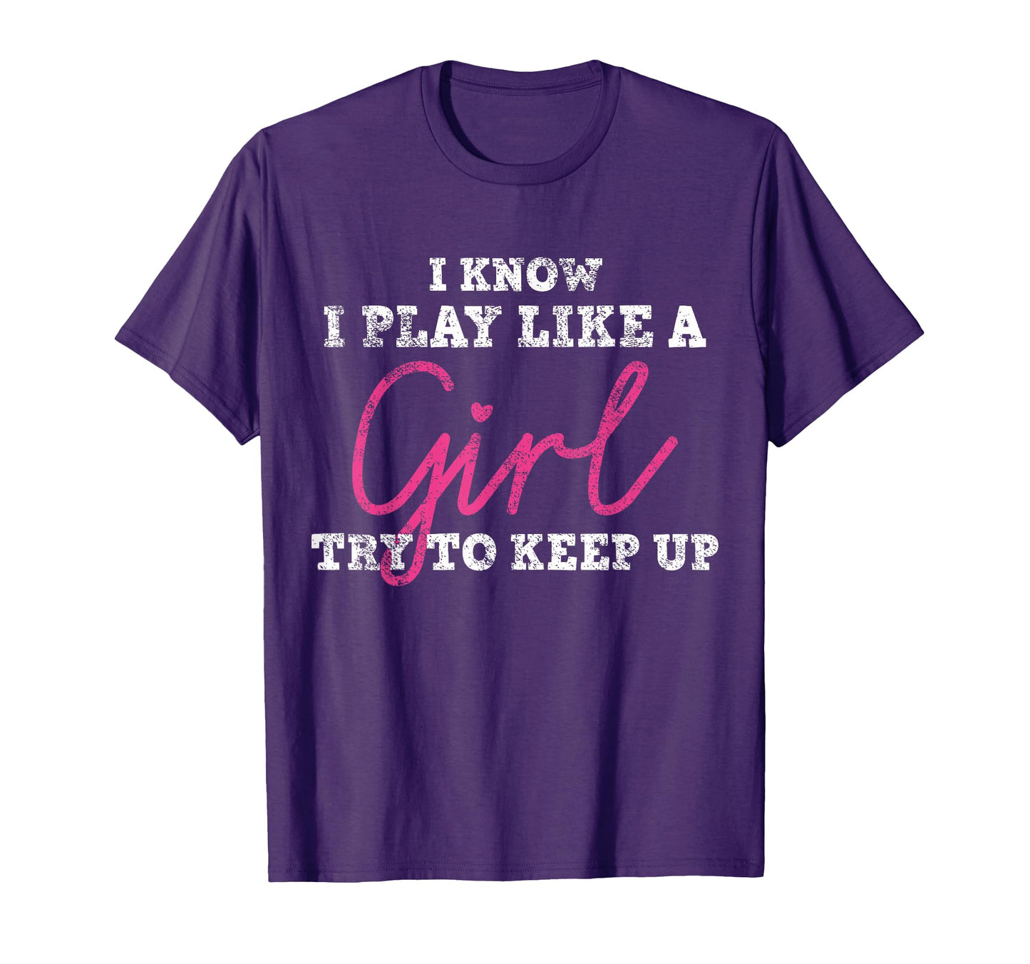 I Know I Play Like T-Shirt - Aesthetic Graphic Men Women - T-Shirt, Sweatshirt, Hoodie
