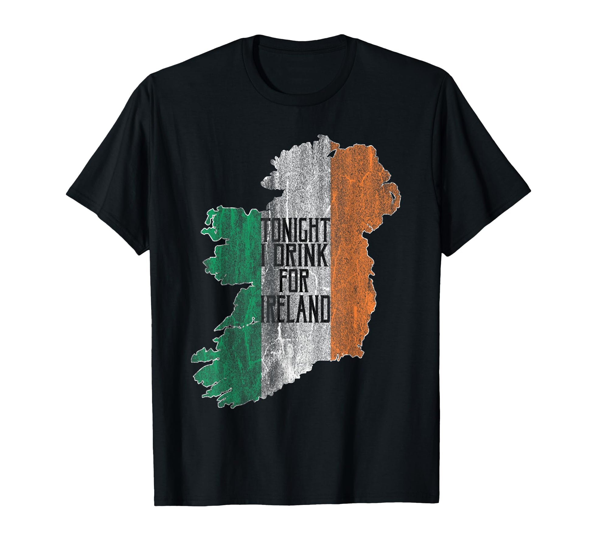 Tonight I Drink Ireland T-Shirt - Aesthetic Graphic Unisex - T-Shirt, Sweatshirt, Hoodie