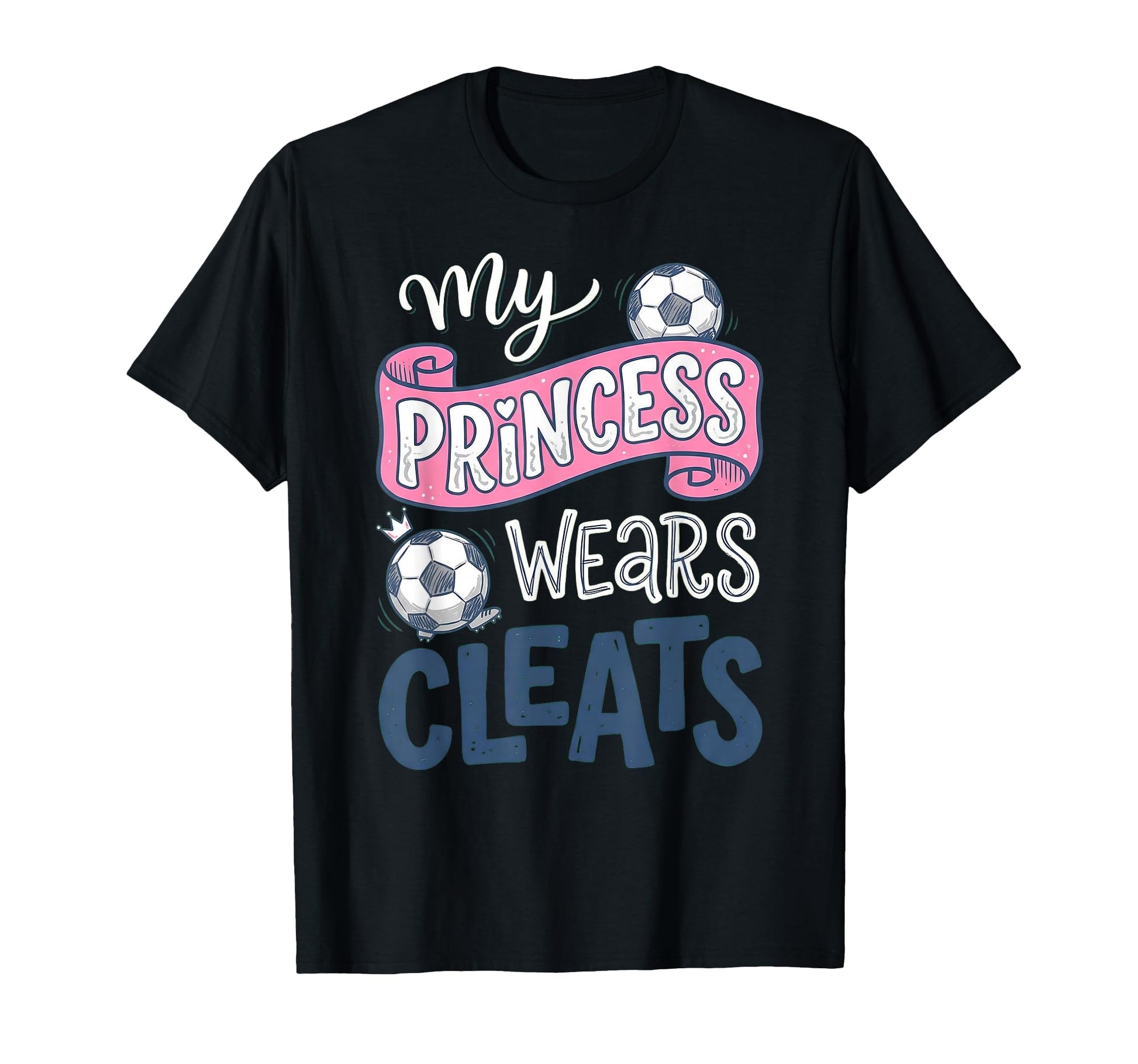 Soccer Daughter Outfit Soccer Dad T-Shirt - Fun Novelty Design for Adults - T-Shirt, Sweatshirt, Hoodie