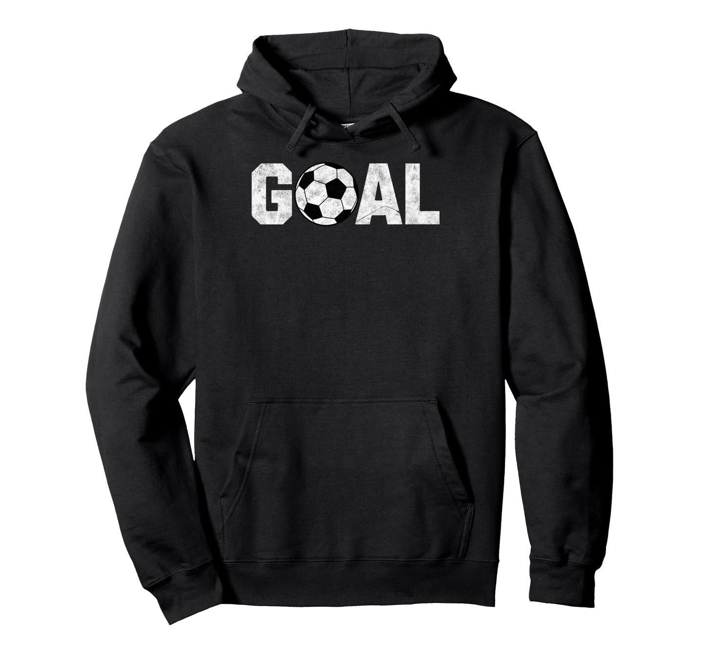 Soccer Goal Goalkeeper Goalie Player Fan Hoodie - Graphic Print Men Women - T-Shirt, Sweatshirt, Hoodie