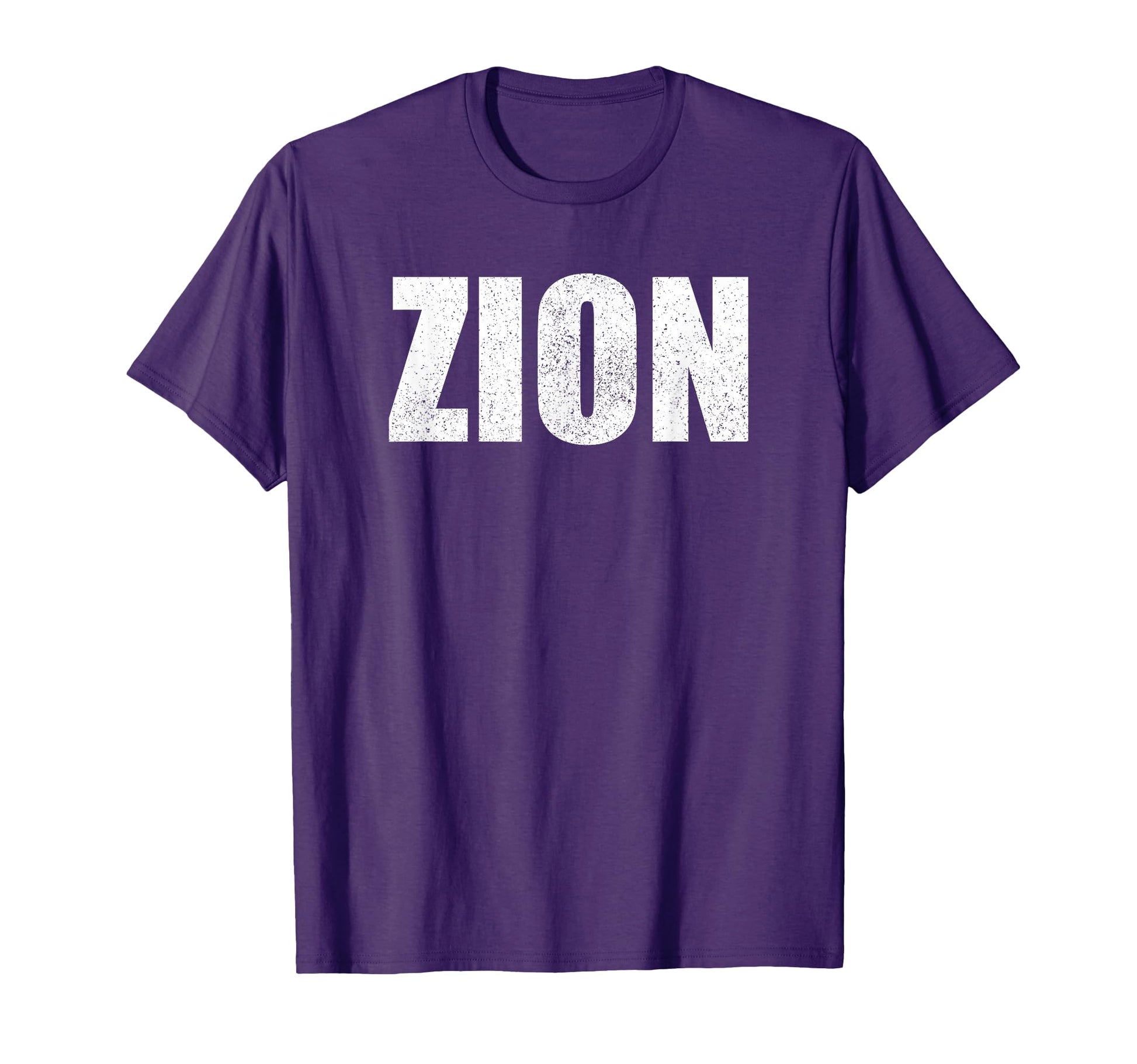 Zion First Name Birthday Dad Name T-Shirt - Unique Graphic Men Women - T-Shirt, Sweatshirt, Hoodie