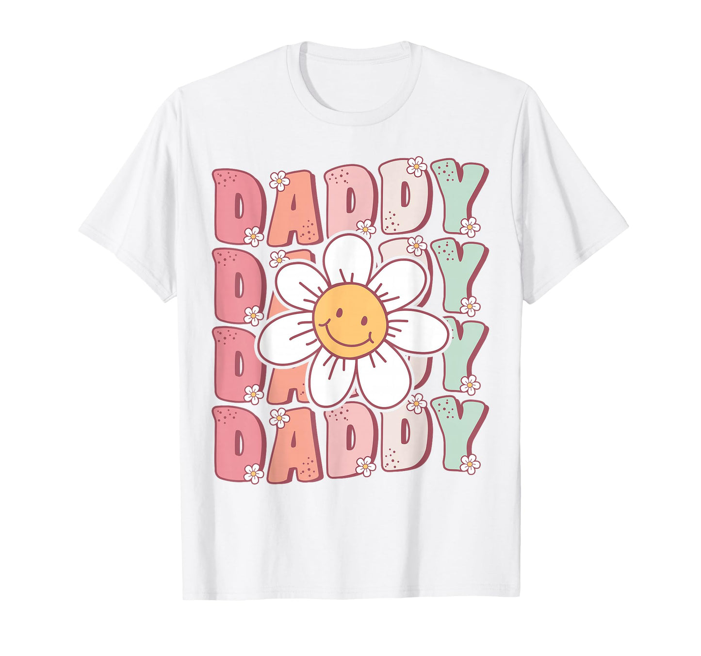 Groovy Daddy Matching Family Birthday T-Shirt - Streetwear Style Men Women - T-Shirt, Sweatshirt, Hoodie