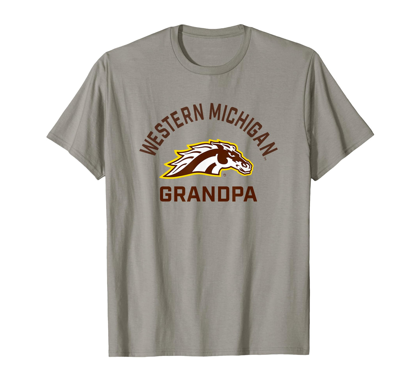 Western Michigan University T-Shirt - Fun Novelty Design for Adults - T-Shirt, Sweatshirt, Hoodie