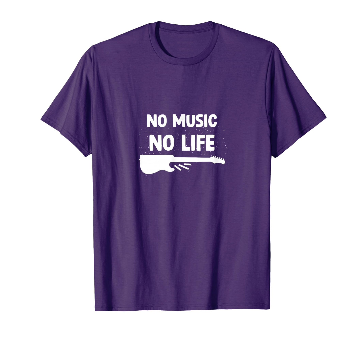 No Music No Life Music Lover T-Shirt - Aesthetic Graphic for Adults - T-Shirt, Sweatshirt, Hoodie