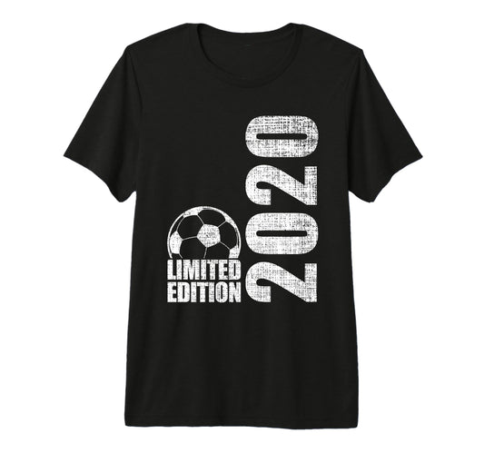 6 Years Old 2020 6Th Birthday Soccer T-Shirt - Streetwear Style for Adults - T-Shirt, Sweatshirt, Hoodie