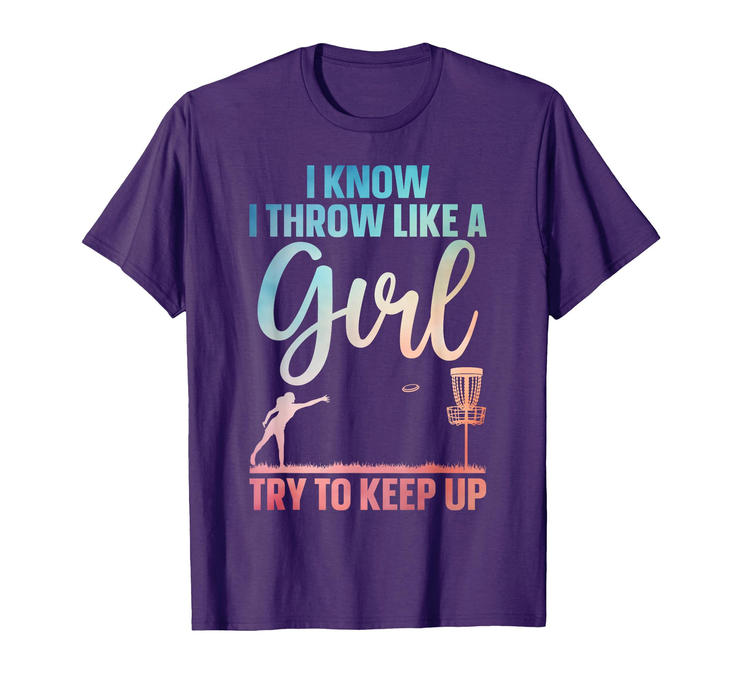 Funny Disc Golf Disc Golf Lover T-Shirt - Novelty Apparel Unisex - T-Shirt, Sweatshirt, Hoodie