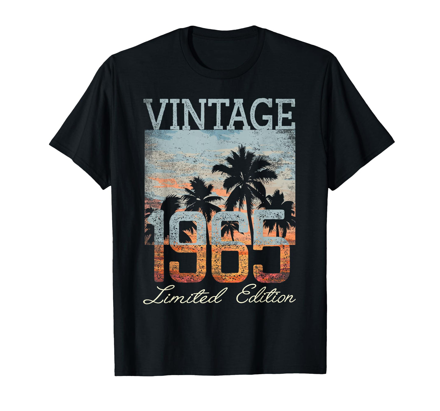 1965 61St Birthday 61 Year Old Gifts T-Shirt - Novelty Apparel for Adults - T-Shirt, Sweatshirt, Hoodie