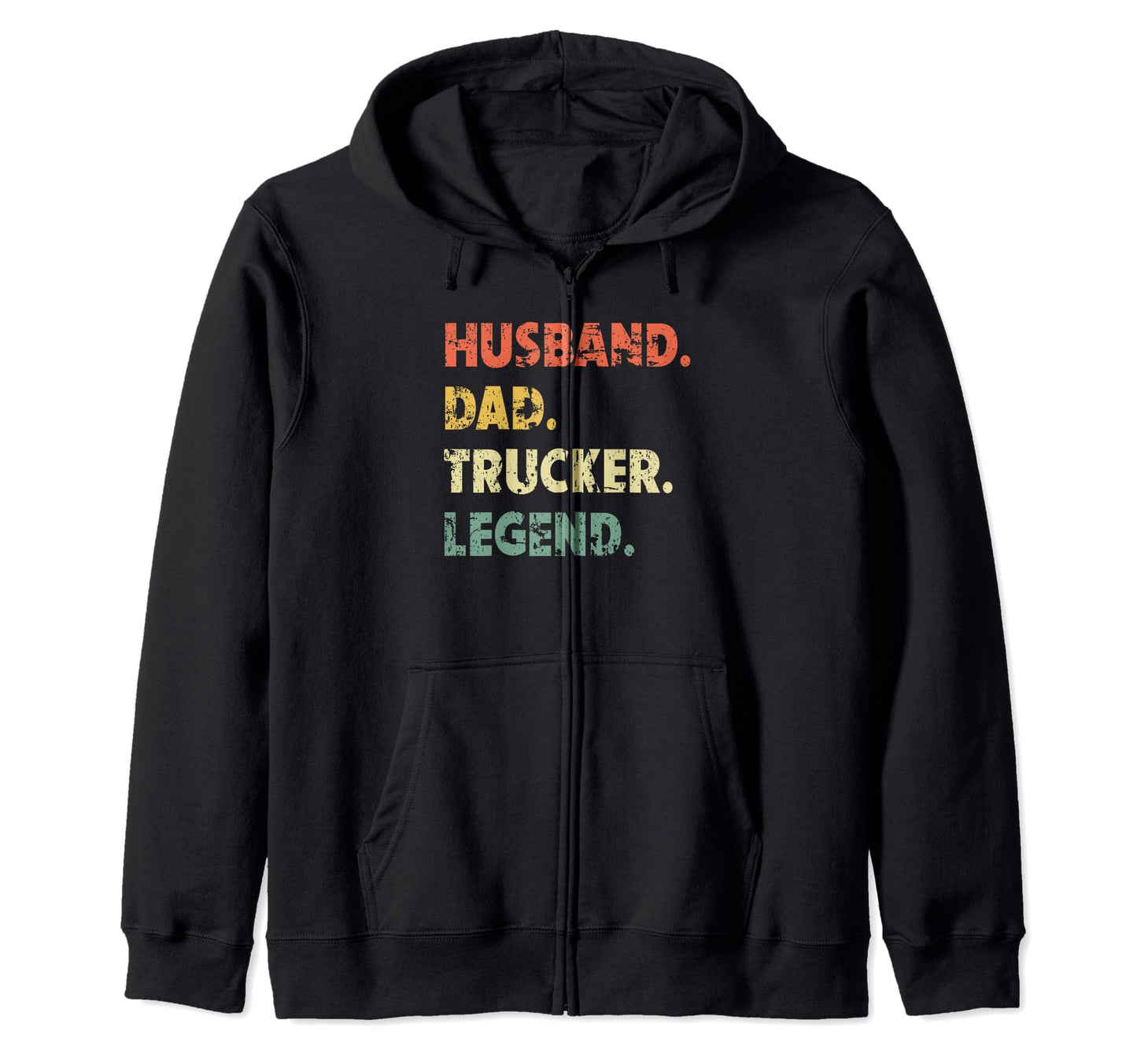 Husband Leader Mentor Fathers Day Hoodie - Unique Graphic Men Women - T-Shirt, Sweatshirt, Hoodie