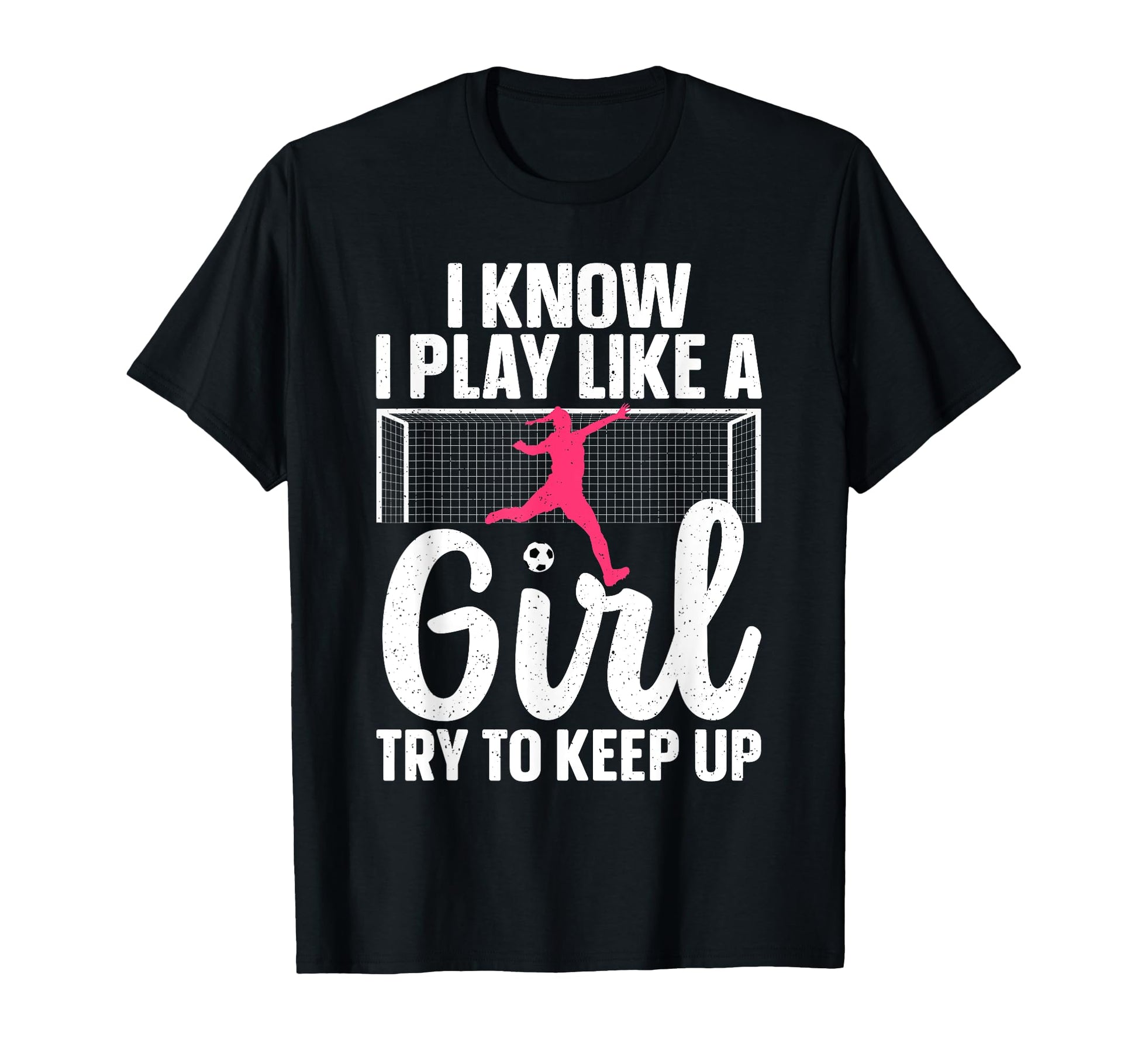 Funny Soccer Art Soccer Player T-Shirt - Casual Everyday Wear Unisex - T-Shirt, Sweatshirt, Hoodie