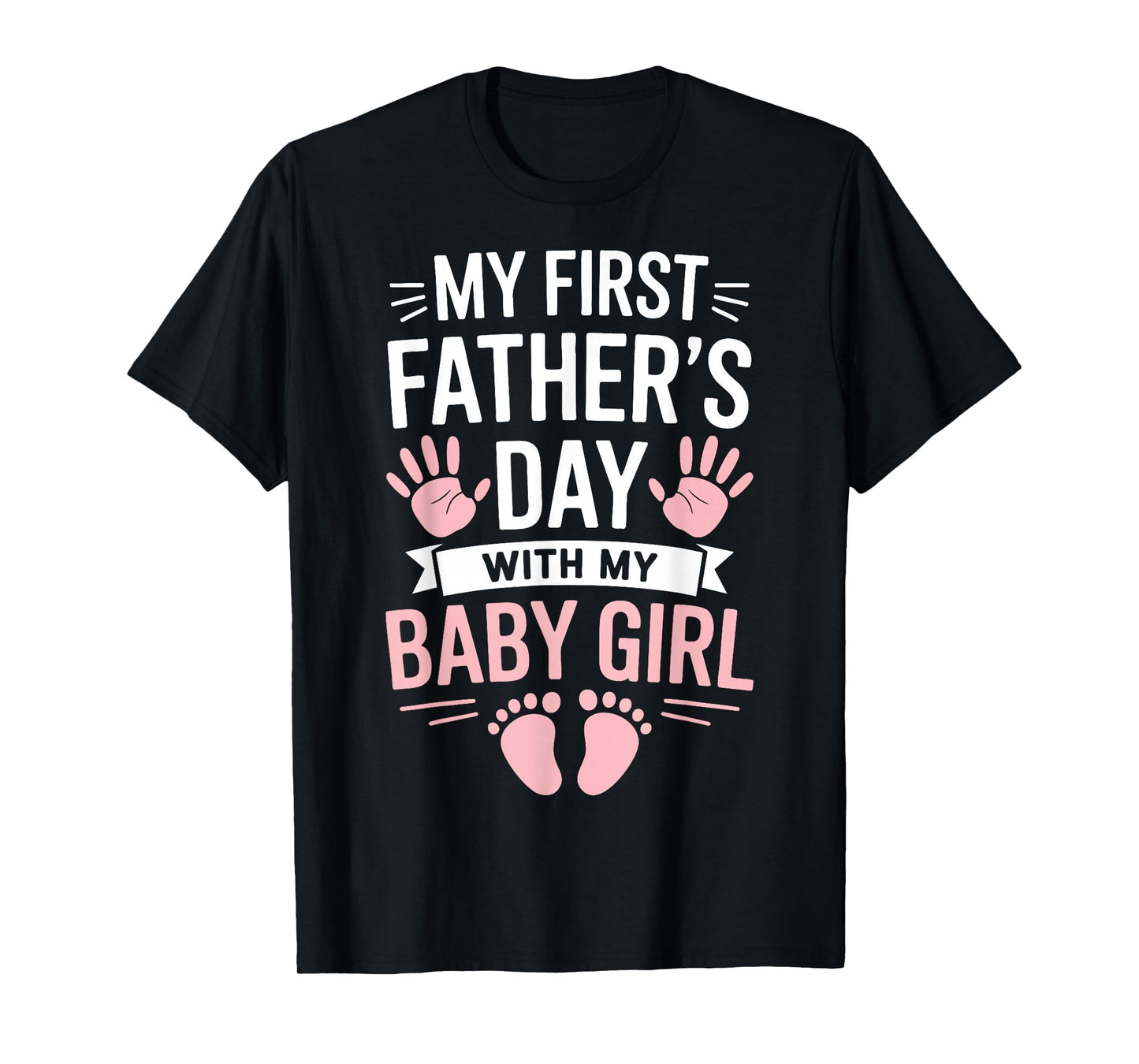 My First Fathers Day Funny First Time T-Shirt - Streetwear Style Men Women - T-Shirt, Sweatshirt, Hoodie