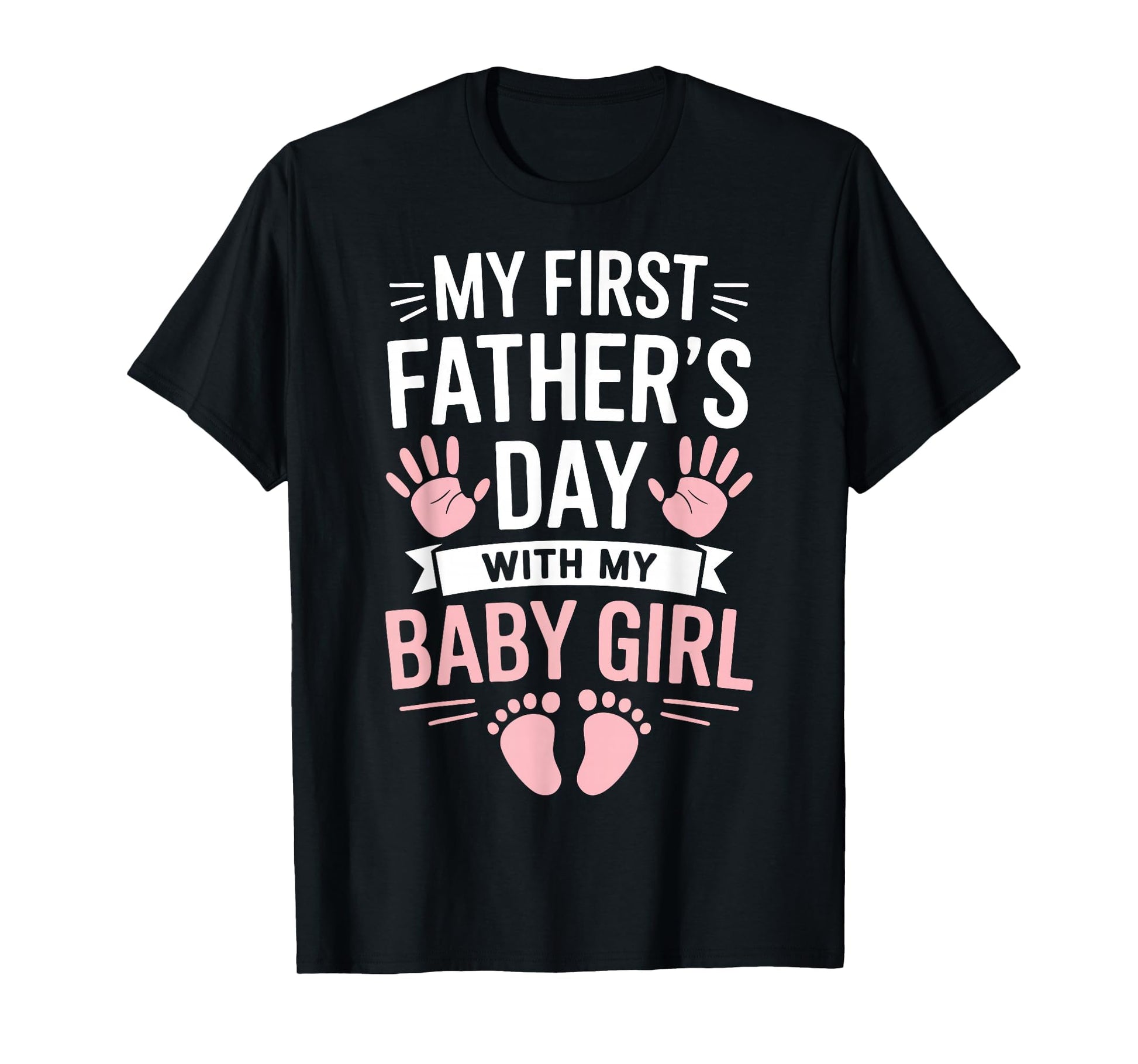 My First Fathers Day Funny First Time T-Shirt - Streetwear Style Men Women - T-Shirt, Sweatshirt, Hoodie