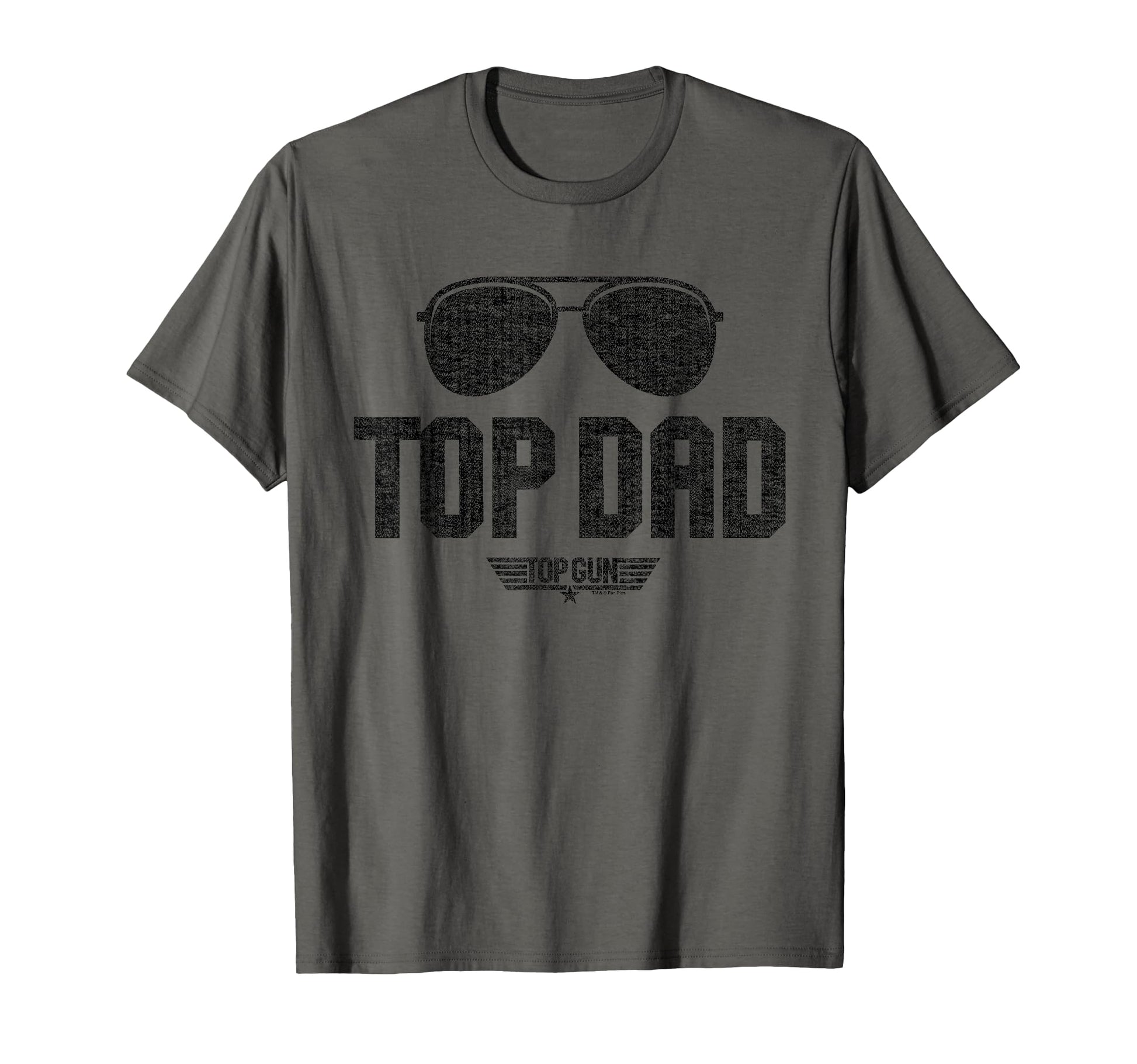 Gun Dad T-Shirt - Aesthetic Graphic Men Women - T-Shirt, Sweatshirt, Hoodie
