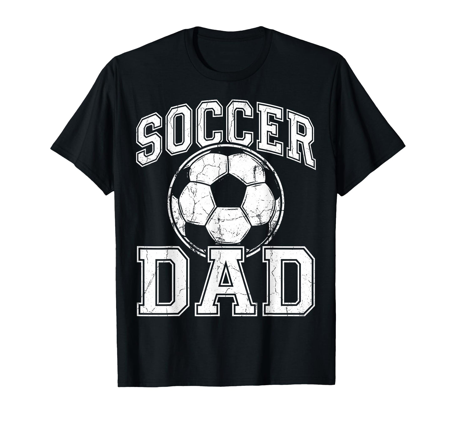 Fathers Day Sports Football Player T-Shirt - Custom Art Print for Adults - T-Shirt, Sweatshirt, Hoodie