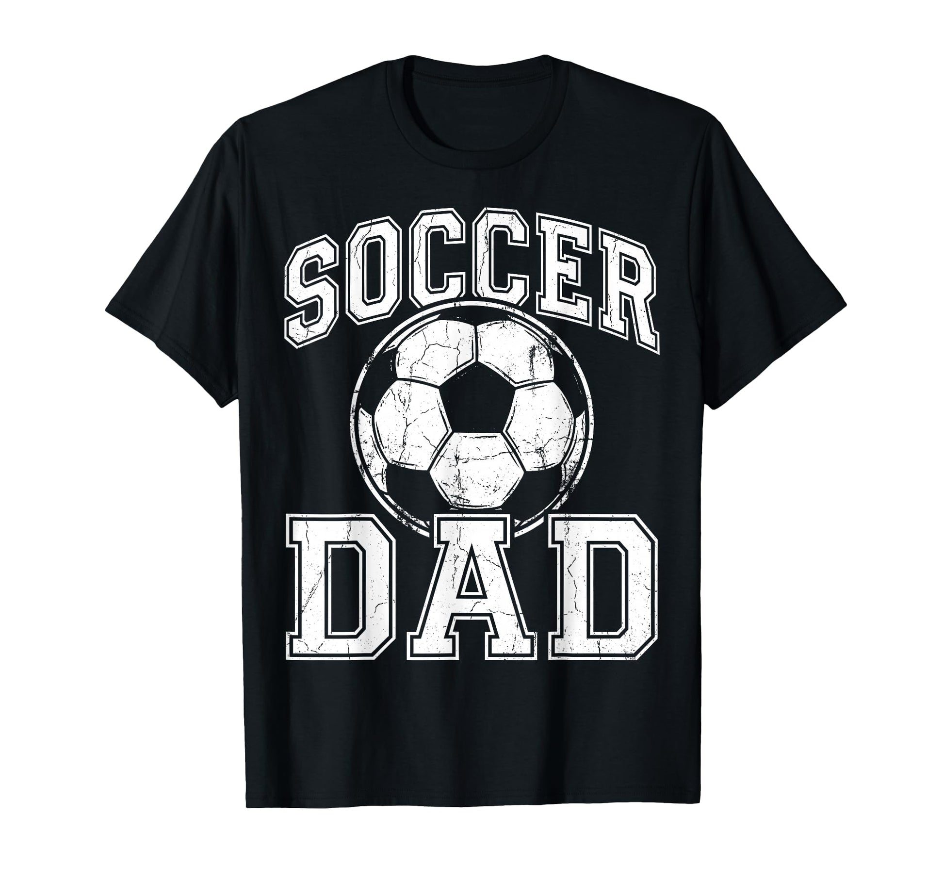 Fathers Day Sports Football Player T-Shirt - Custom Art Print for Adults - T-Shirt, Sweatshirt, Hoodie
