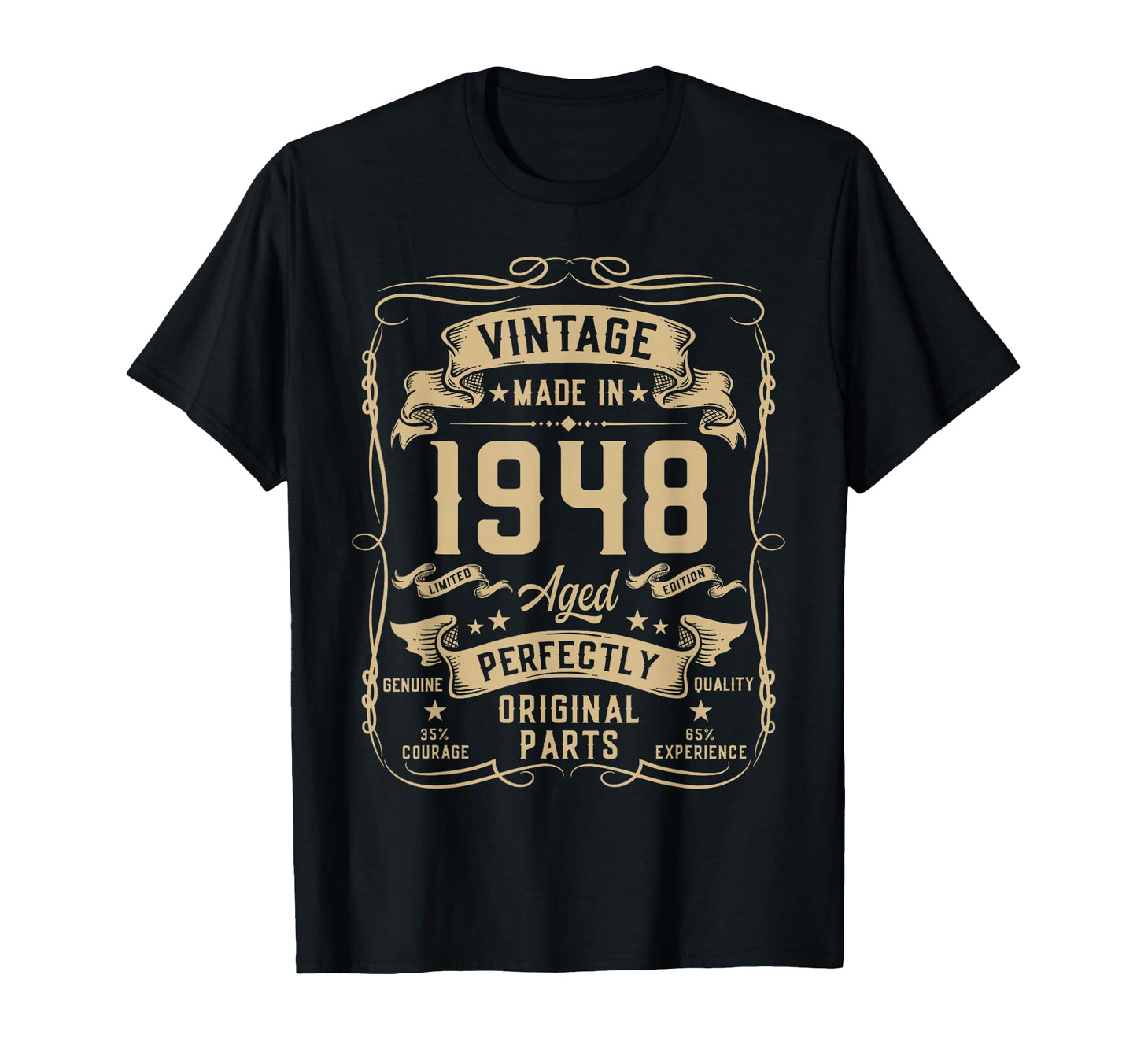 1948 78Yr 78Th Birthday Gifts 78 Years T-Shirt - Unique Graphic for Adults - T-Shirt, Sweatshirt, Hoodie