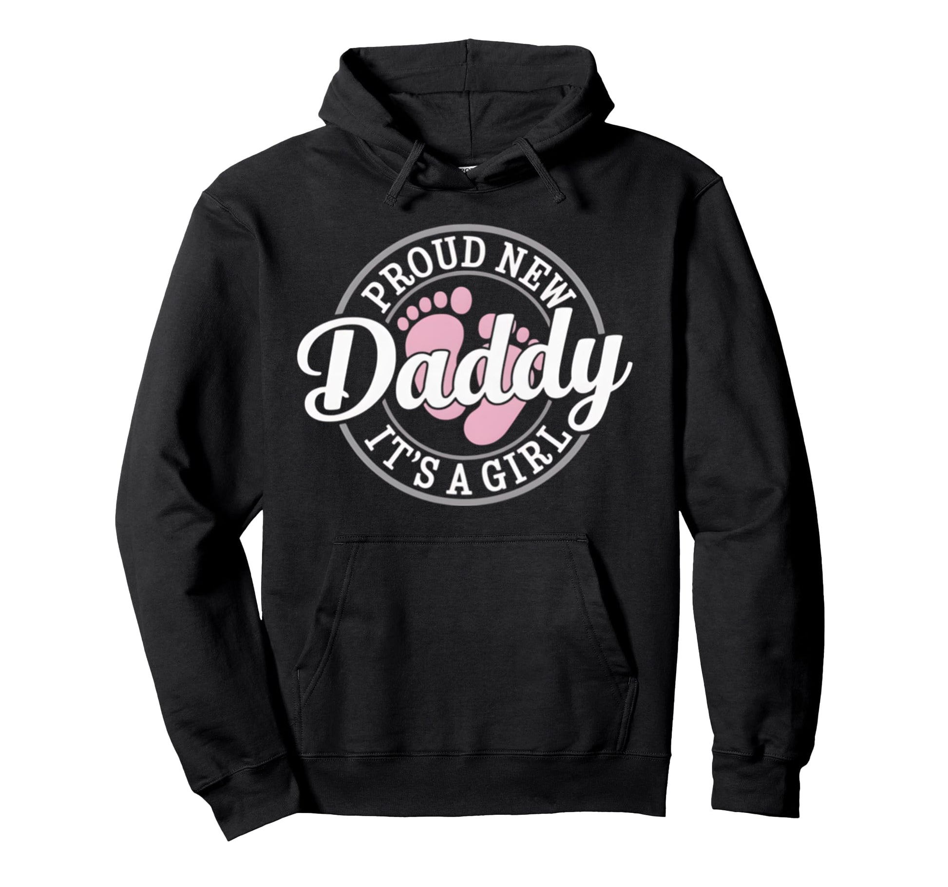 New Dad Est 2026 Father 2026 Dad 2026 Hoodie - Unique Graphic Men Women - T-Shirt, Sweatshirt, Hoodie