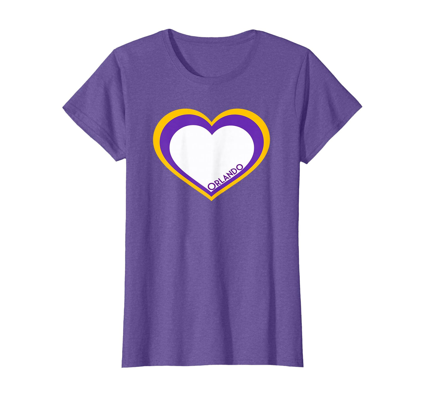 Orlando Soccer City Fan T-Shirt - Novelty Apparel for Adults - T-Shirt, Sweatshirt, Hoodie