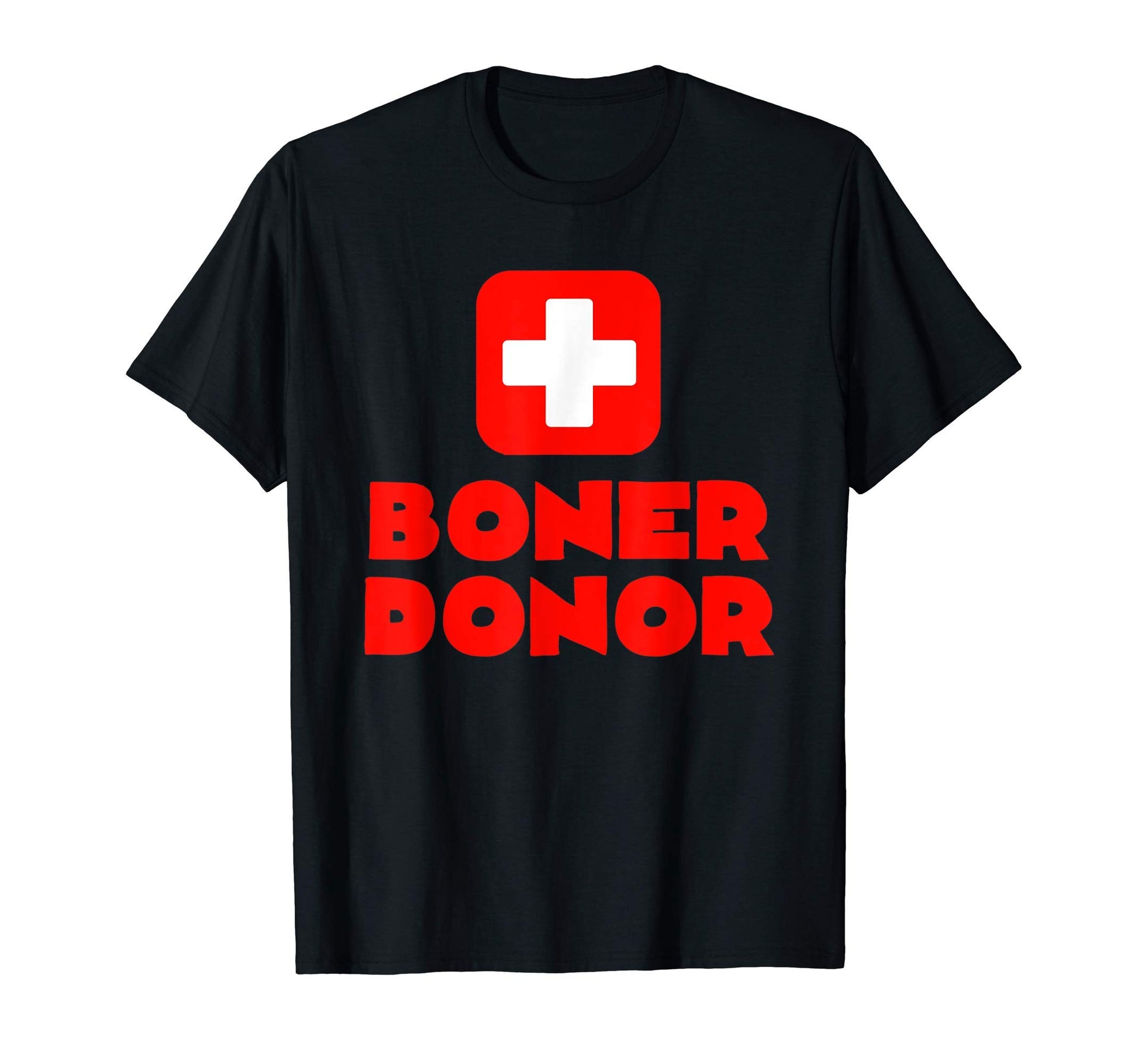 Boner Donor Funny Naughty Dad Joke T-Shirt - Fun Novelty Design for Adults - T-Shirt, Sweatshirt, Hoodie