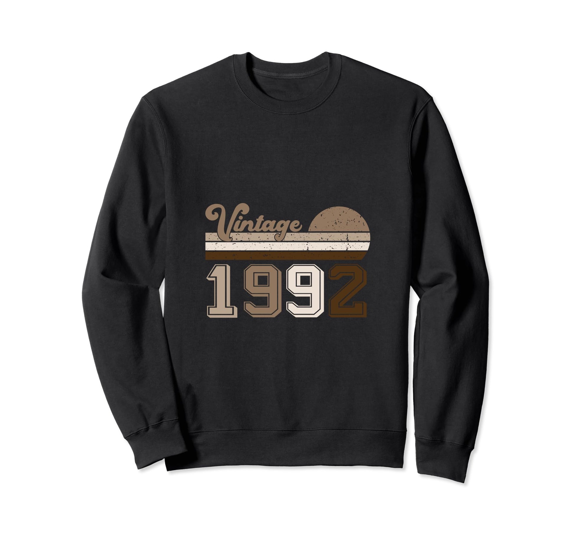 Year 1992 Gift Birthday Mom Dad Sweatshirt - Streetwear Style Men Women - T-Shirt, Sweatshirt, Hoodie