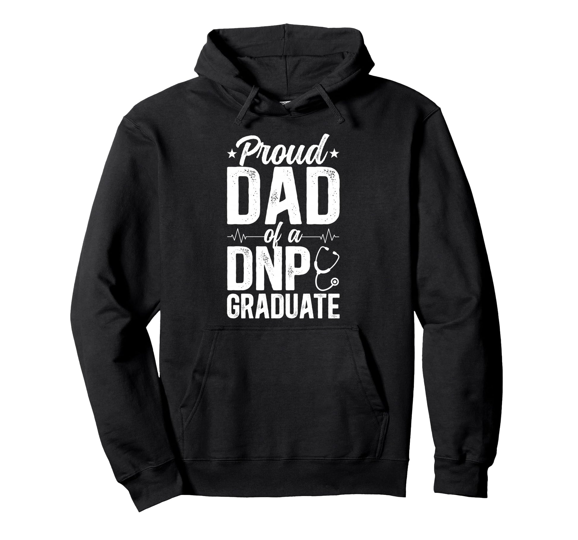 Proud Dnp Dad Dnp Graduate Dad Dnp Hoodie - Casual Everyday Wear Unisex - T-Shirt, Sweatshirt, Hoodie