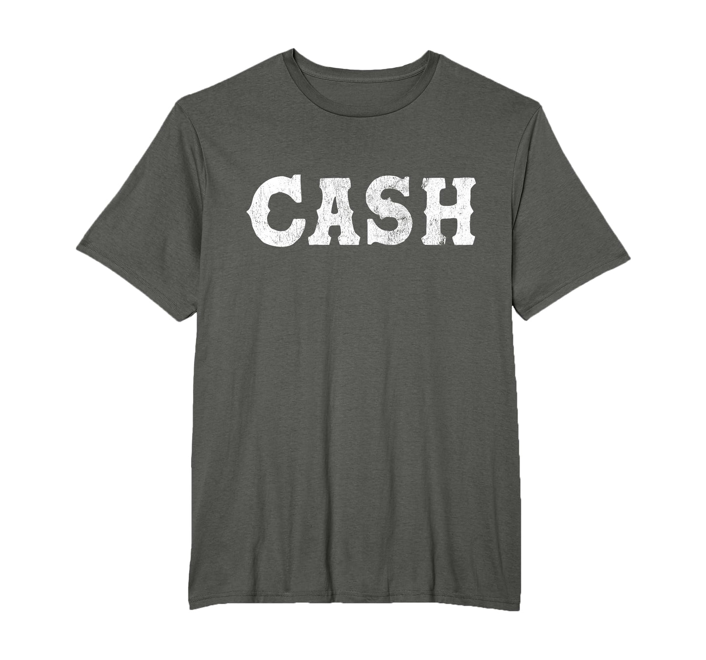 Cash Country Music Lovers Outlaw T-Shirt - Custom Art Print for Adults - T-Shirt, Sweatshirt, Hoodie