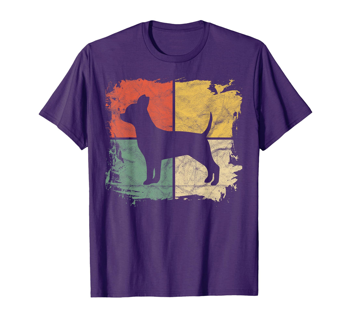 Square Chihuahua Owner Gift Dog Parent T-Shirt - Graphic Print for Adults - T-Shirt, Sweatshirt, Hoodie