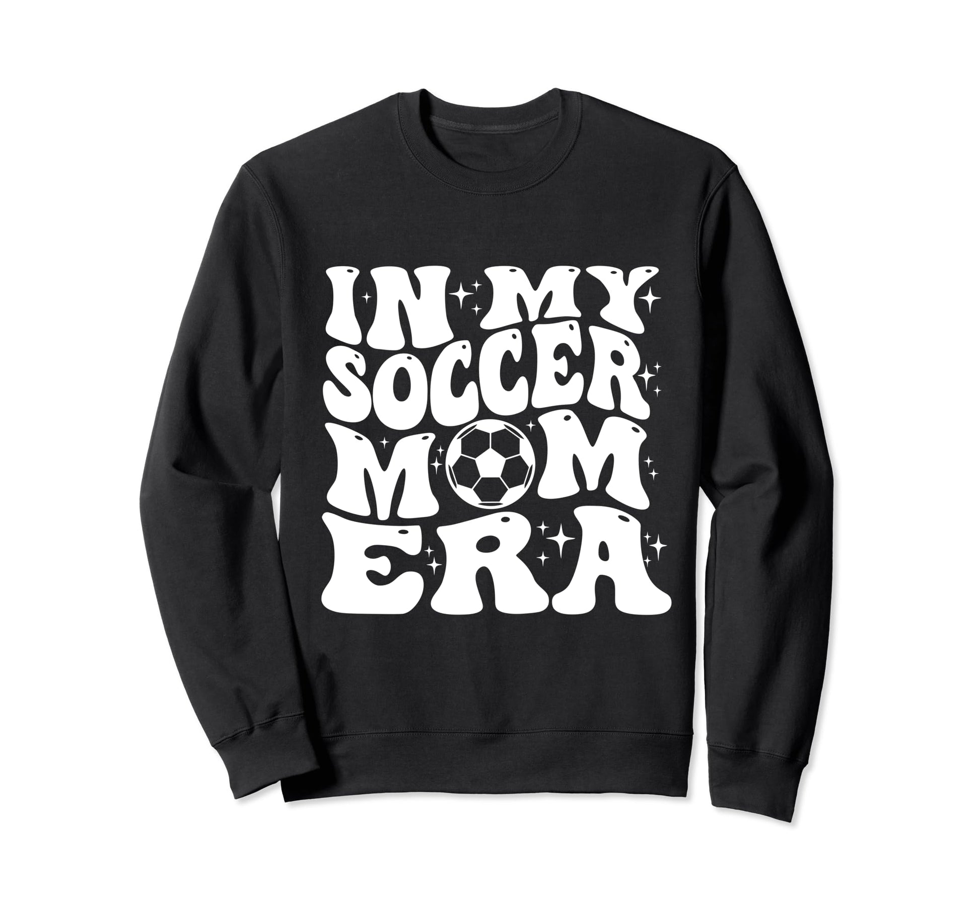 My Soccer Mom Era Sweatshirt - Novelty Apparel for Adults - T-Shirt, Sweatshirt, Hoodie