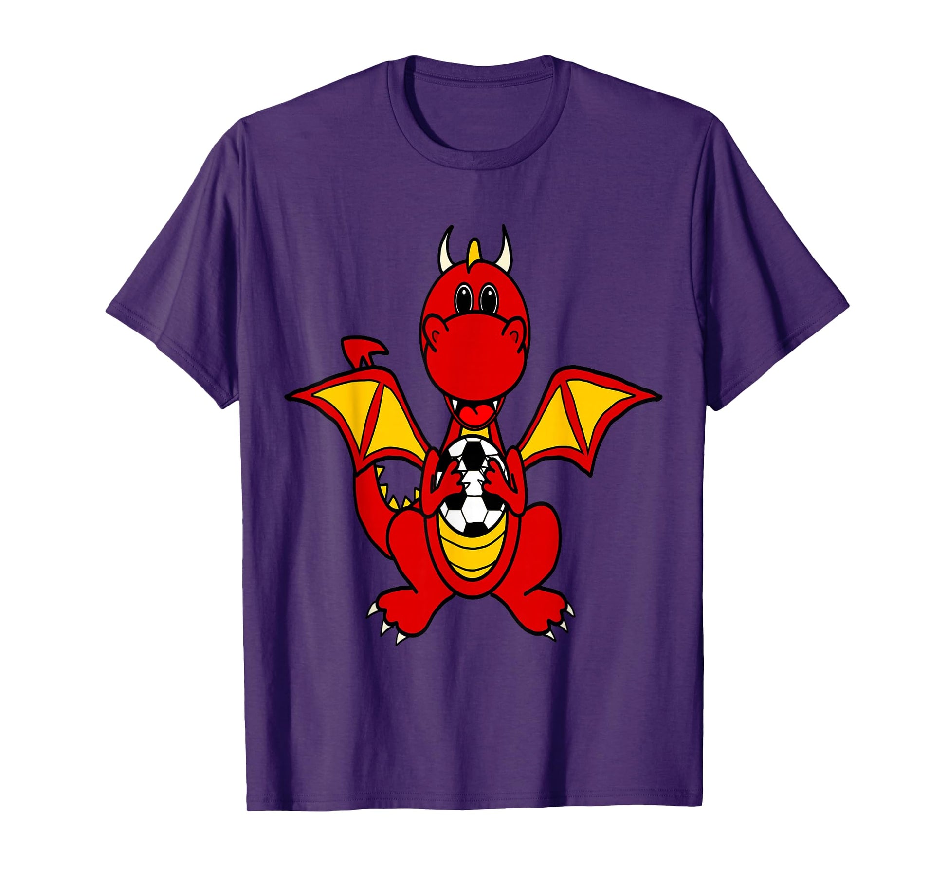 Southerndesigntees Funny Dragon Playing T-Shirt - Streetwear Style Unisex - T-Shirt, Sweatshirt, Hoodie