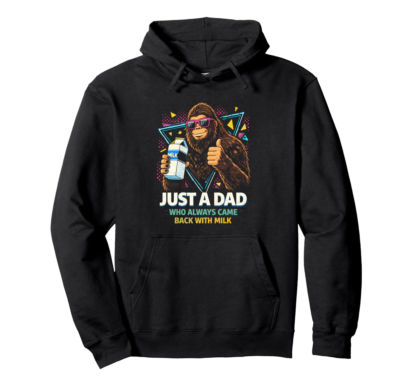 Best Dad Ever Fathers Day Family Husband Hoodie - Trendy Graphic Unisex - T-Shirt, Sweatshirt, Hoodie