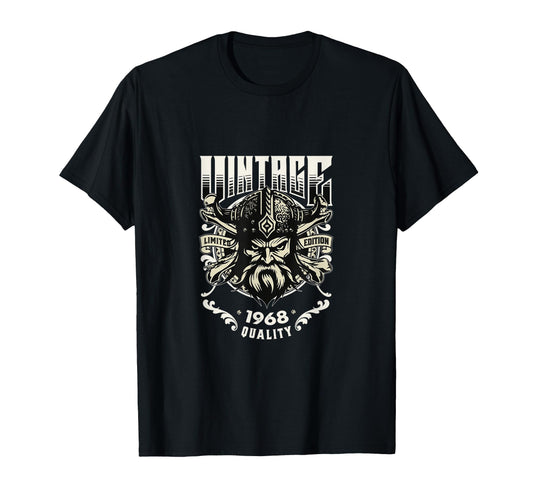 1968 T Shirts Funny 1968 Birthday T-Shirt - Unique Graphic for Adults - T-Shirt, Sweatshirt, Hoodie