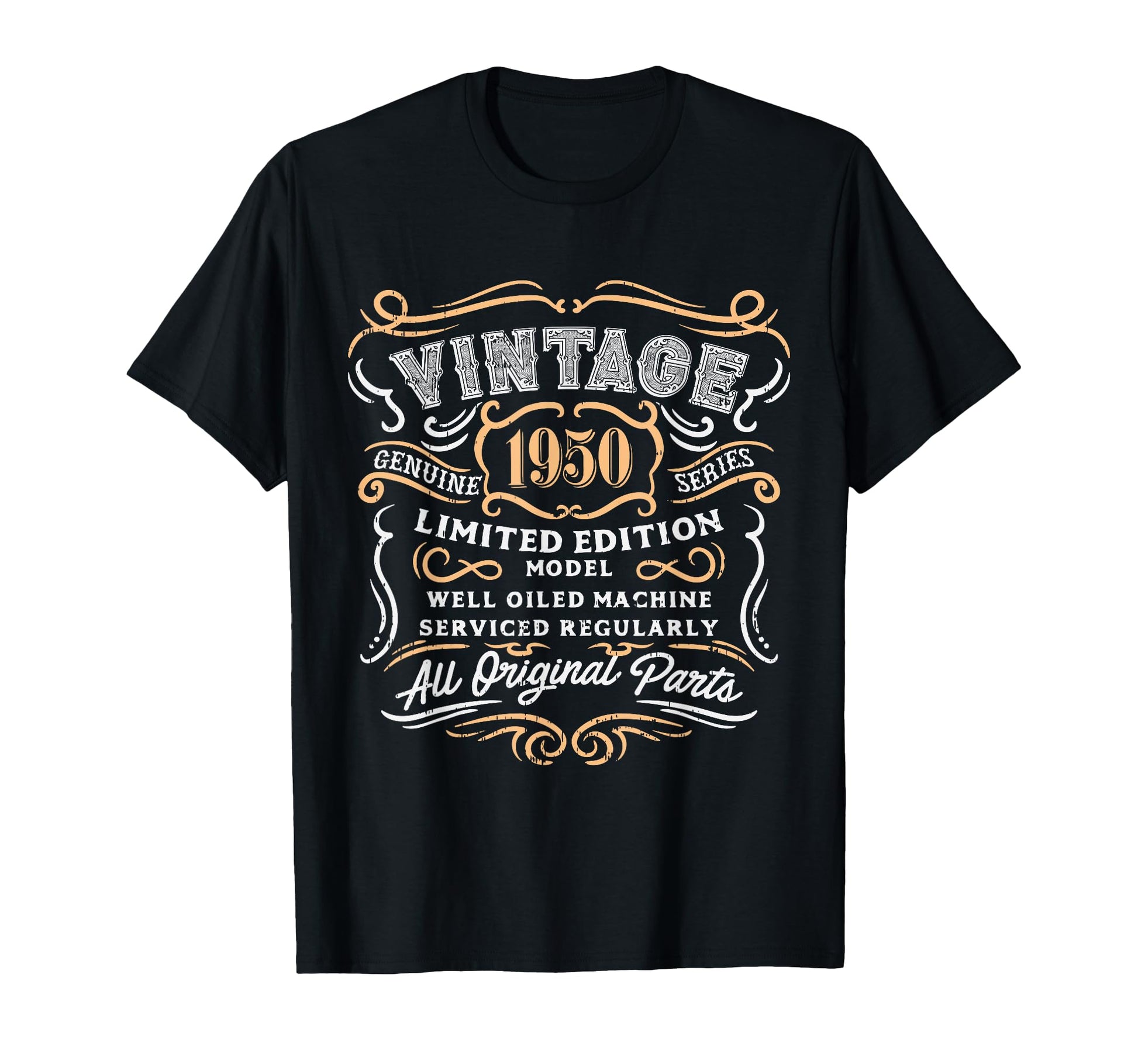 1950 Funny 70Th Birthday Gift Dad T-Shirt - Trendy Graphic Men Women - T-Shirt, Sweatshirt, Hoodie
