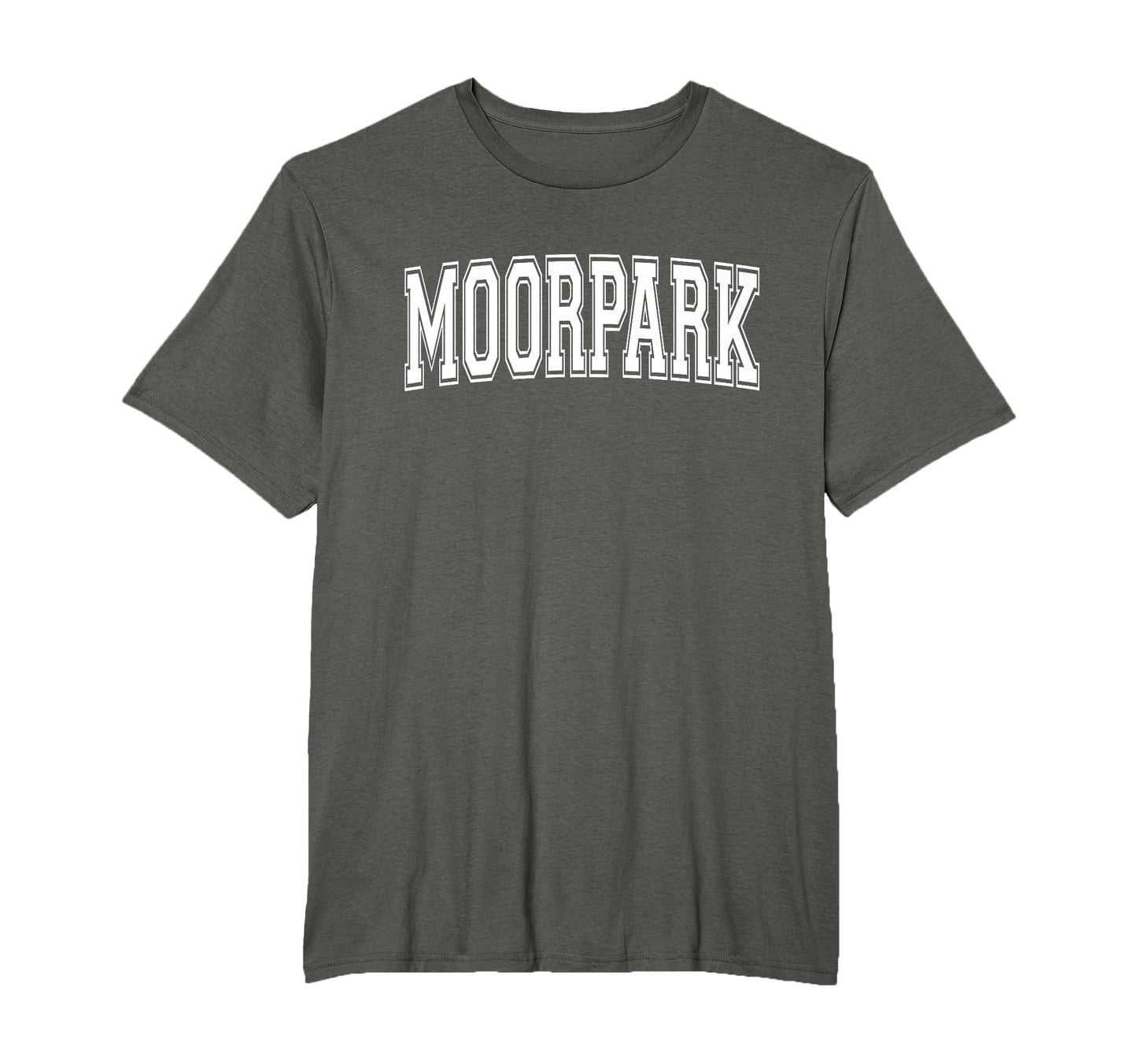 Moorpark Ca California Usa Sports T-Shirt - Streetwear Style Men Women - T-Shirt, Sweatshirt, Hoodie