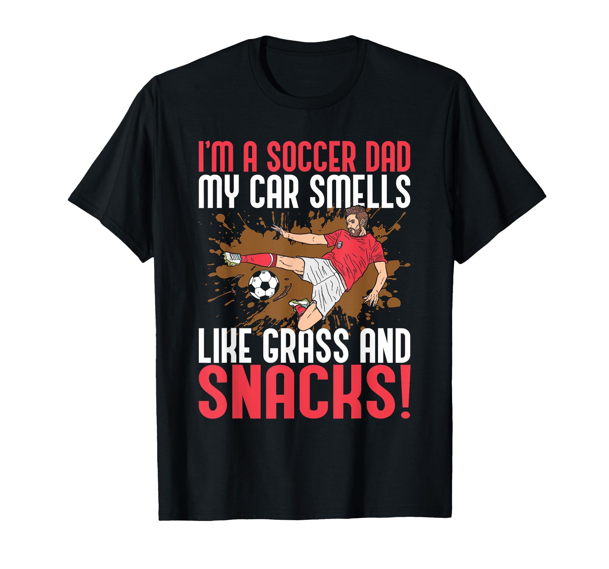 My Car Smells Like Grass And Snacks T-Shirt - Streetwear Style Unisex - T-Shirt, Sweatshirt, Hoodie