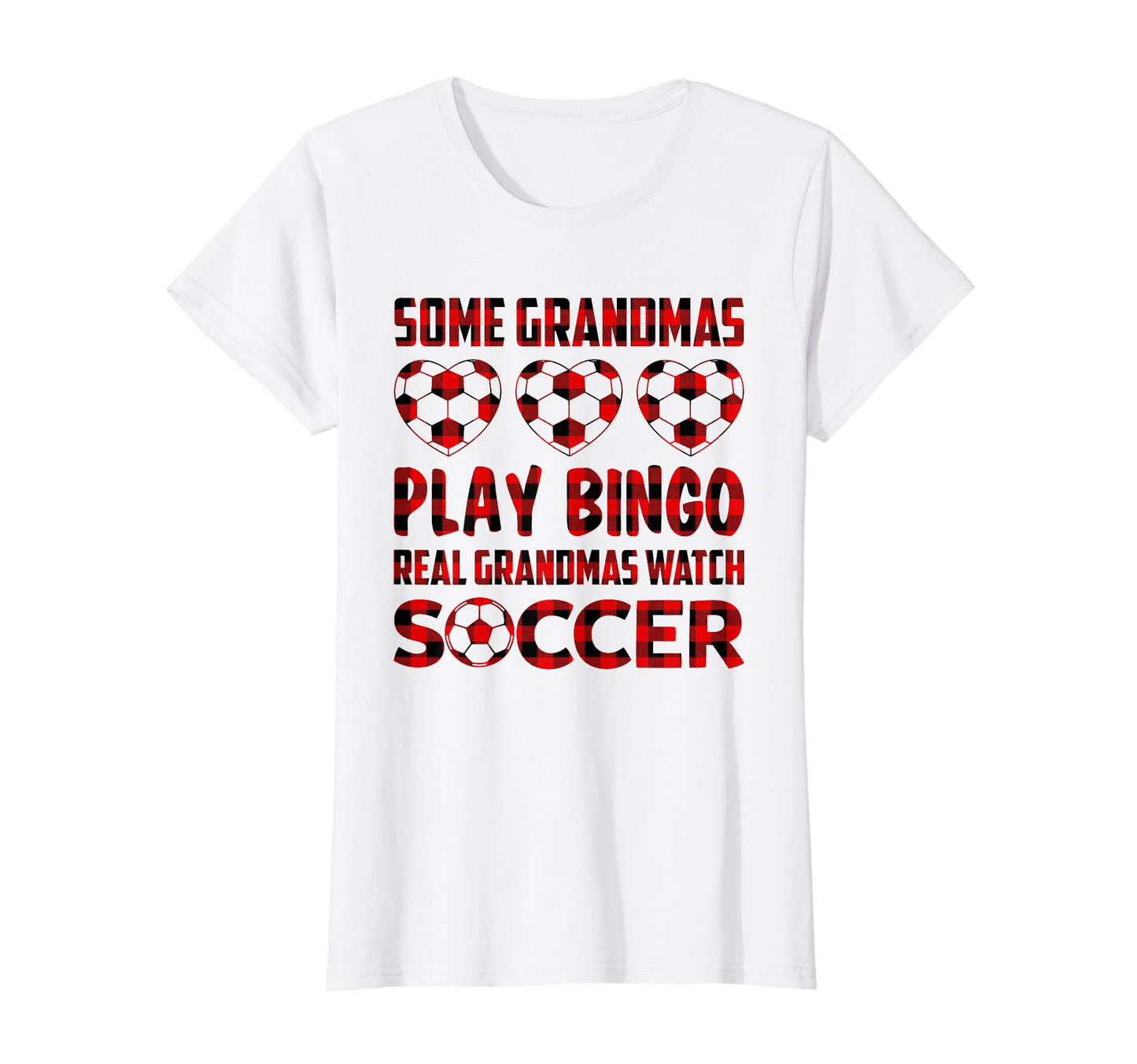 Some Grandmas Play Bingo Real Grandmas T-Shirt - Trendy Graphic Men Women - T-Shirt, Sweatshirt, Hoodie